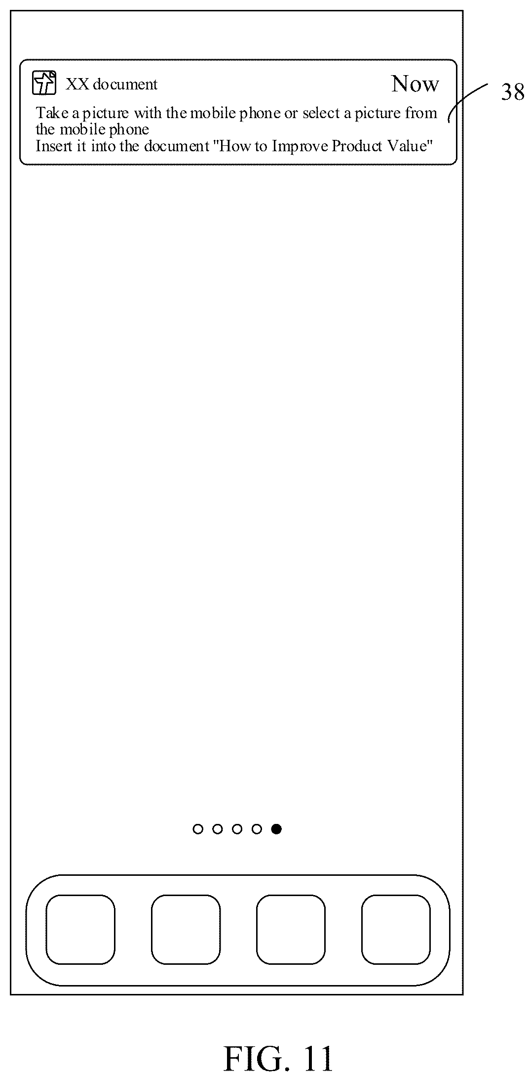 Patent US12321688 Figure 10 – Method and apparatus for editing electronic document, device, and storage medium