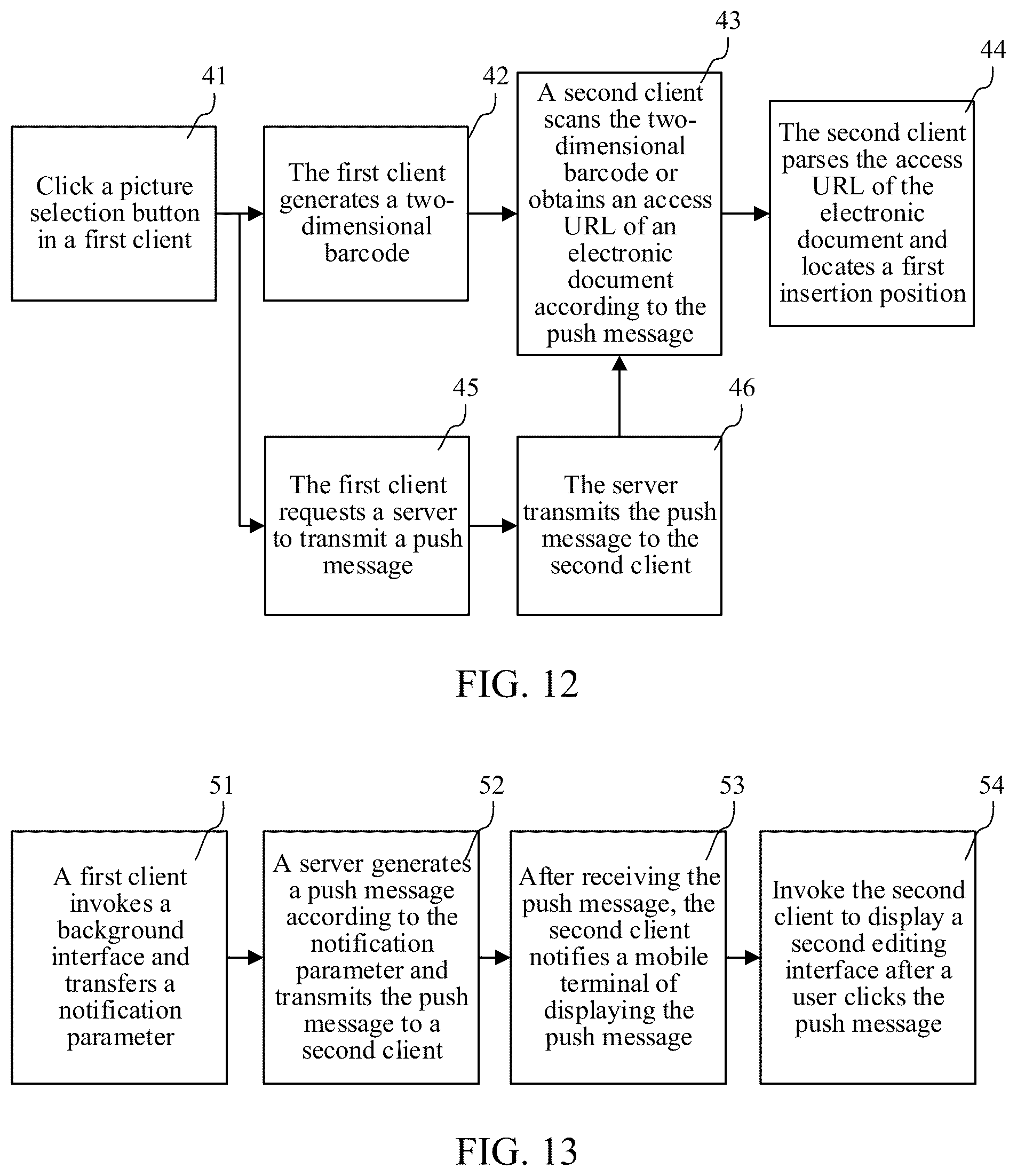 Patent US12321688 Figure 11 – Method and apparatus for editing electronic document, device, and storage medium