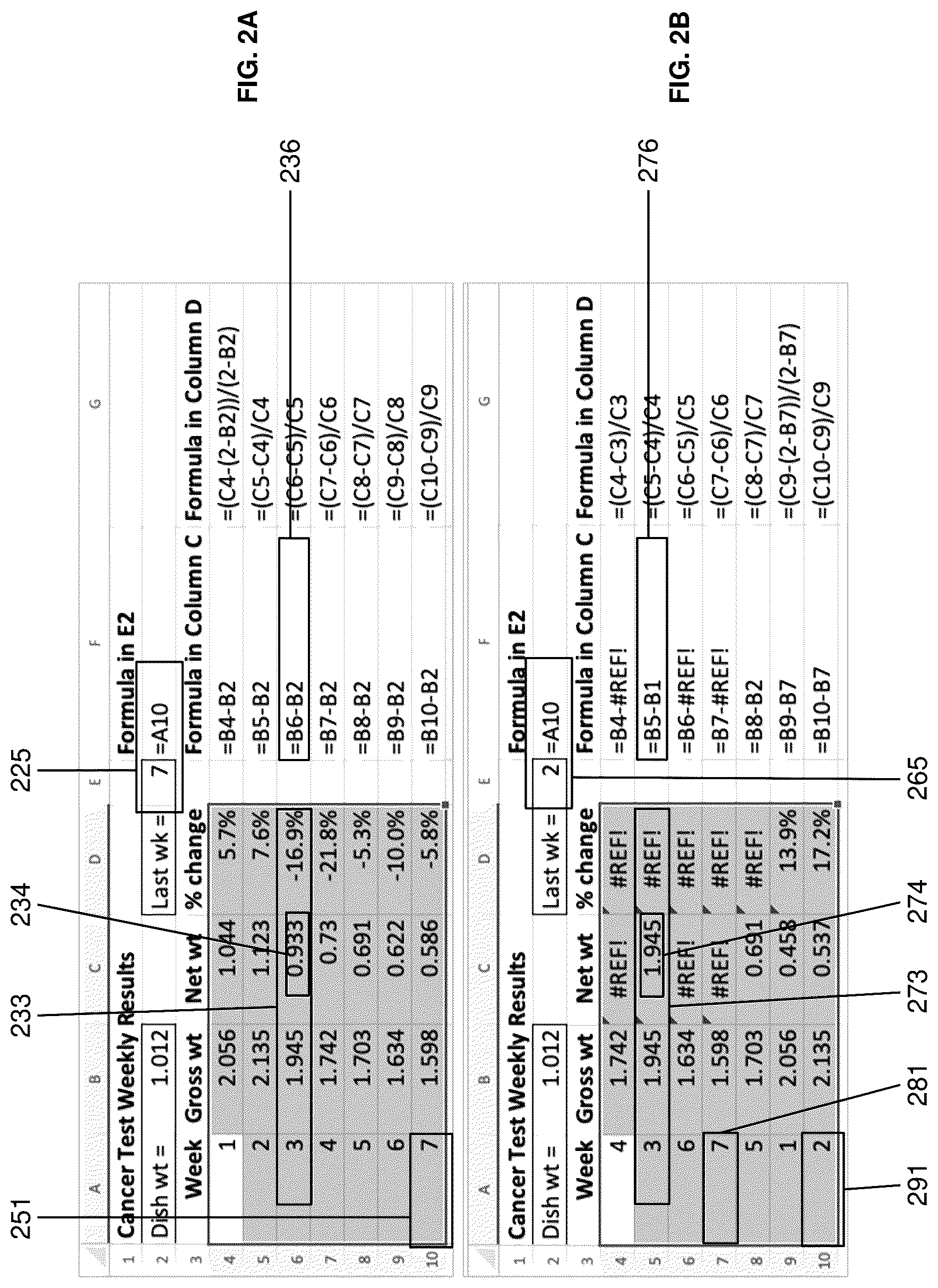 Patent US12321695 Figure 2 – Methods and systems for sorting spreadsheet cells with formulas
