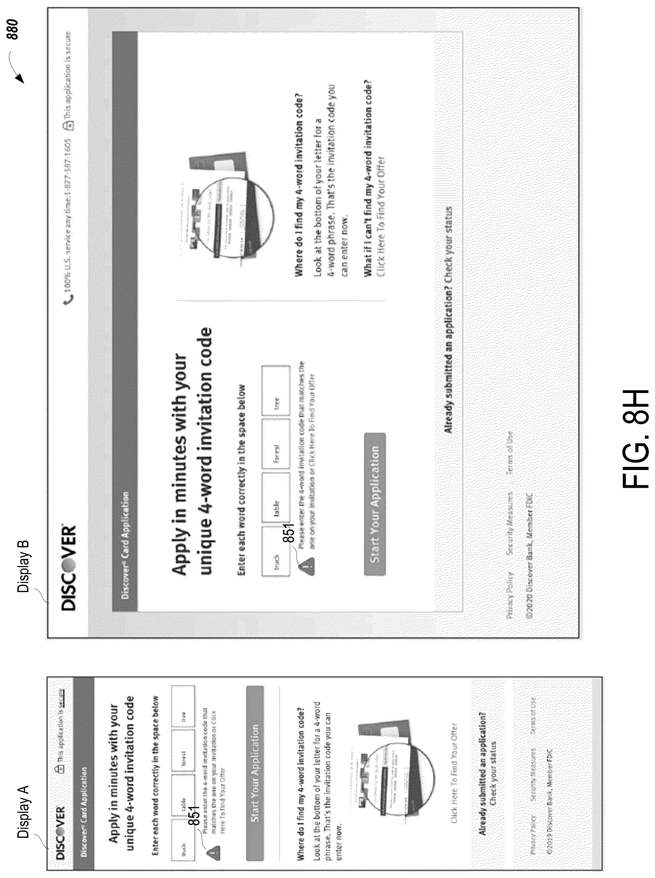 Patent US12321699 Figure 18 – Computing systems and methods for facilitating engagement via direct mail