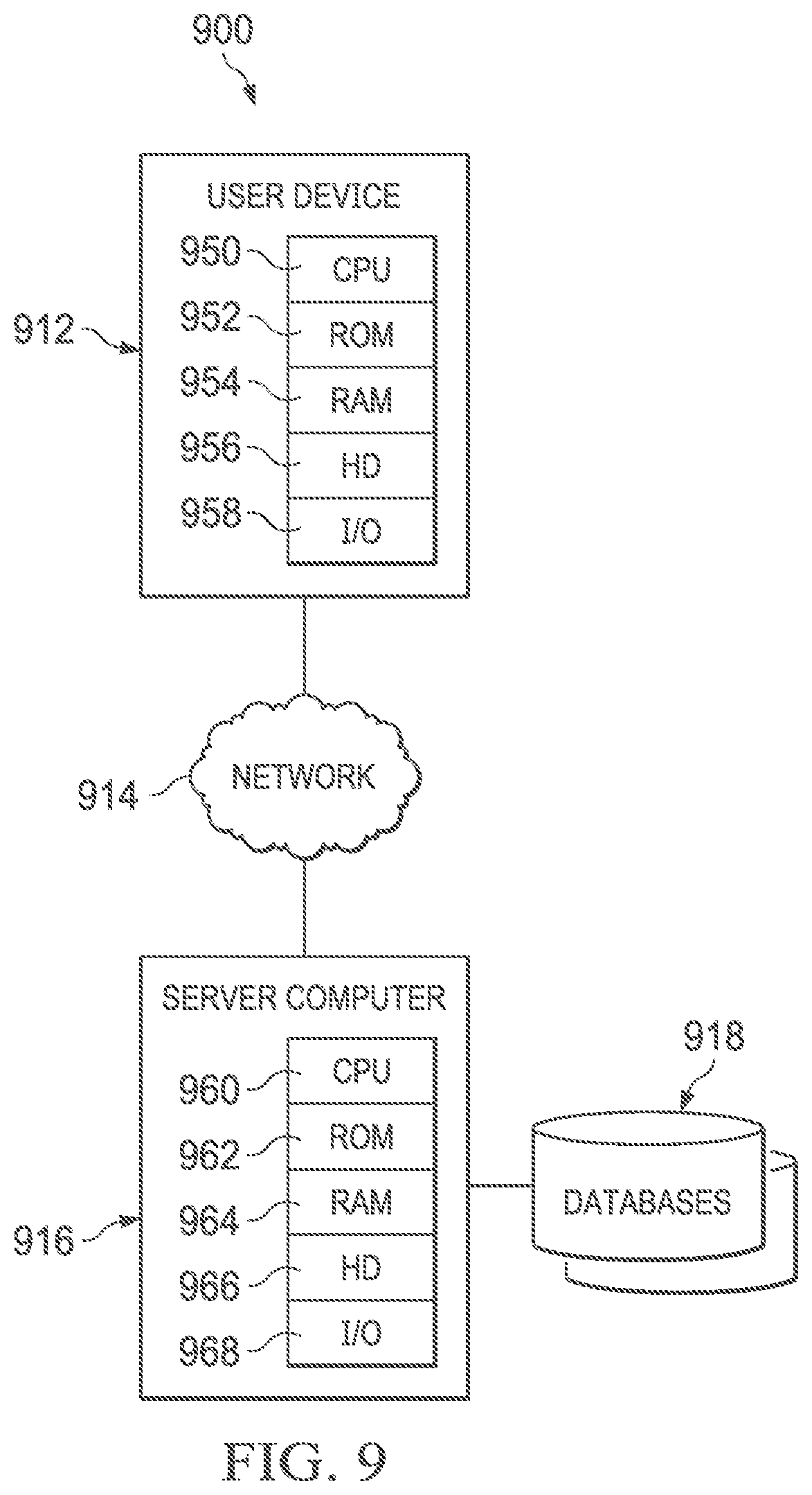 Patent US12321704 Figure 13 – Composite extraction systems and methods for artificial intelligence platform