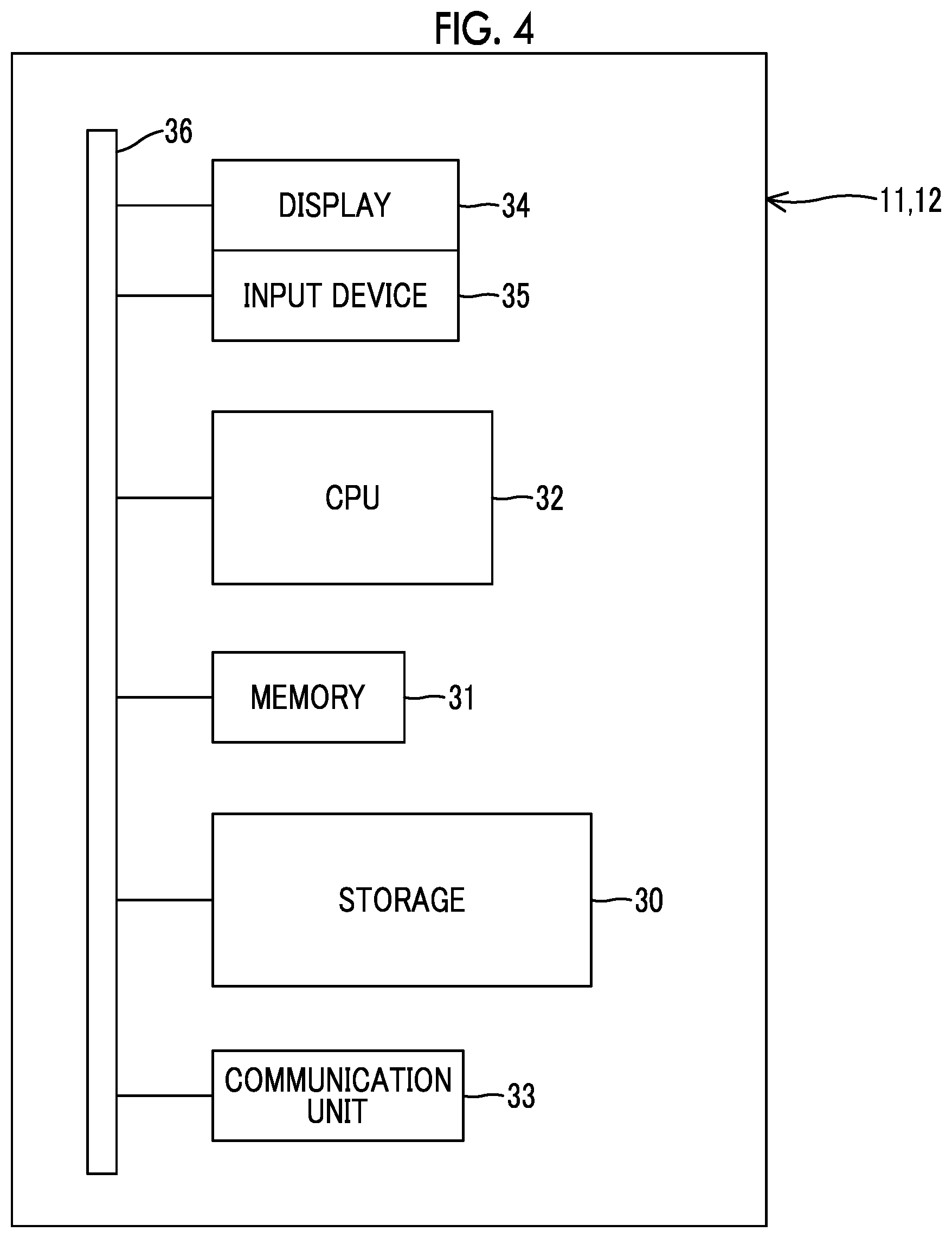 Patent US12321705 Figure 4 – Information processing apparatus, operation method of information processing apparatus, and operation program of information processing apparatus