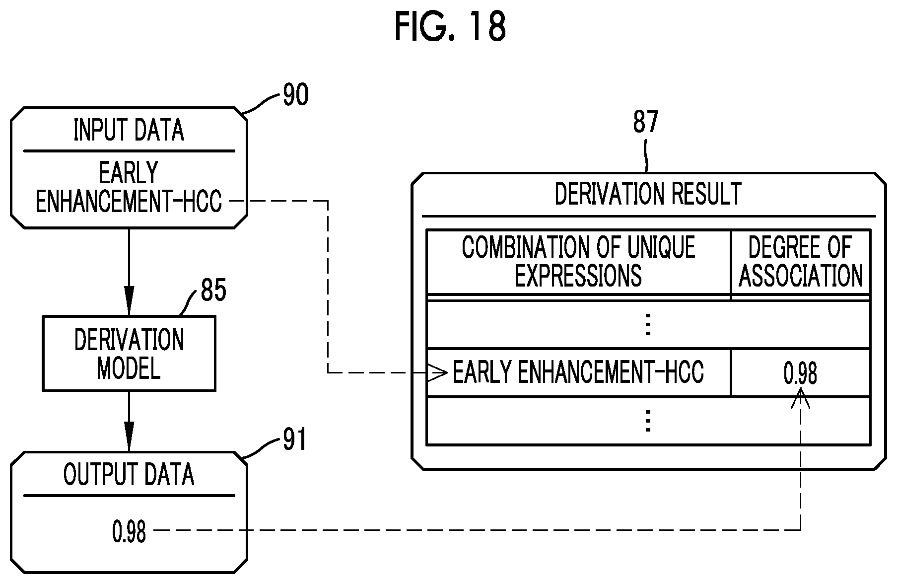 Patent US12321705 Figure 15 – Information processing apparatus, operation method of information processing apparatus, and operation program of information processing apparatus