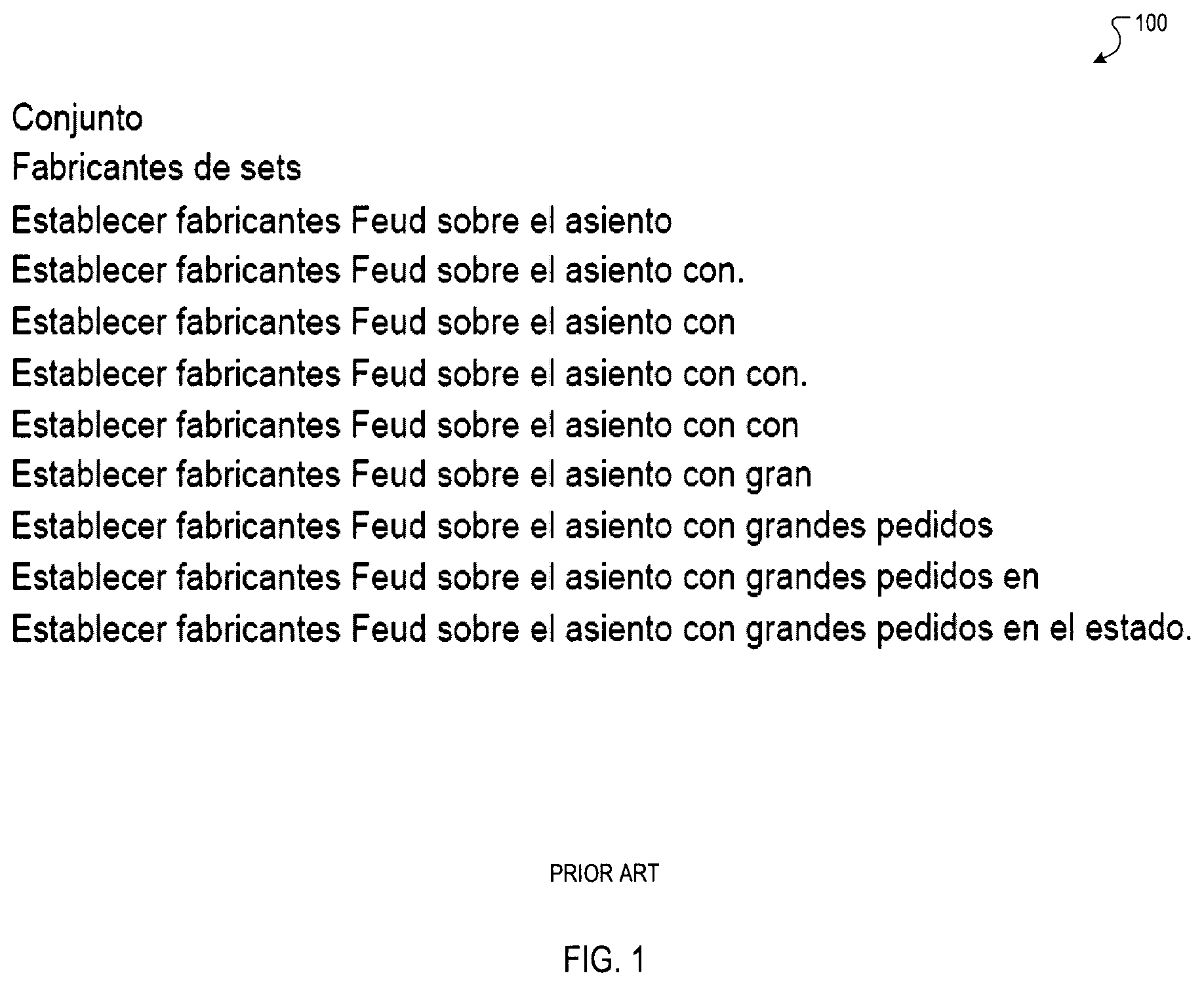 Patent US12321711 Figure 1 – Stable real-time translations of audio streams