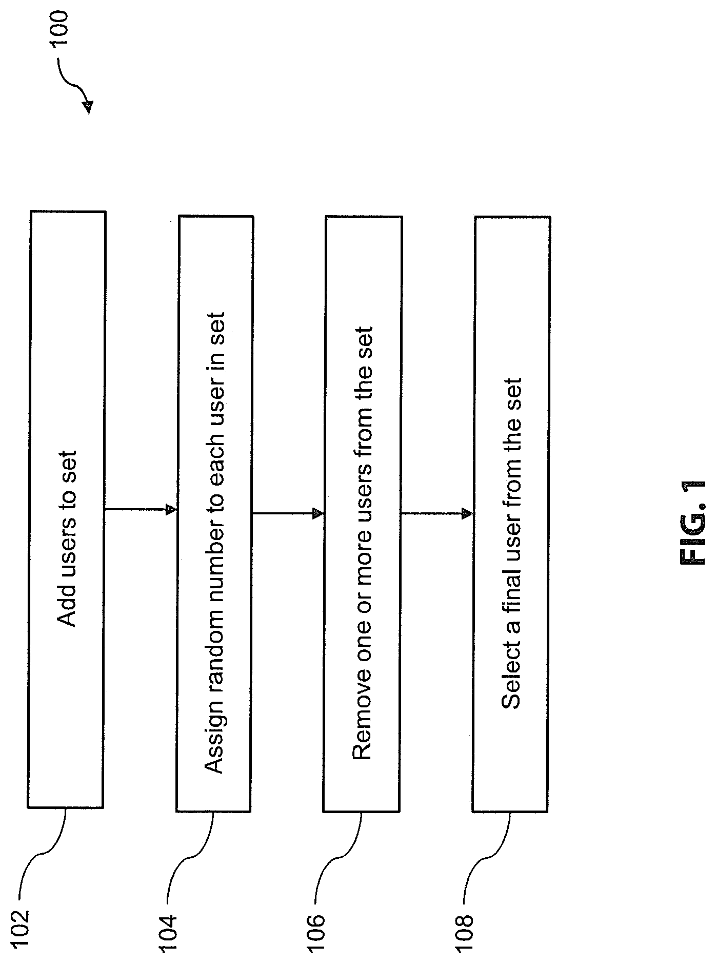Patent US12321717 Figure 1 – ASCII-seeded random number generator