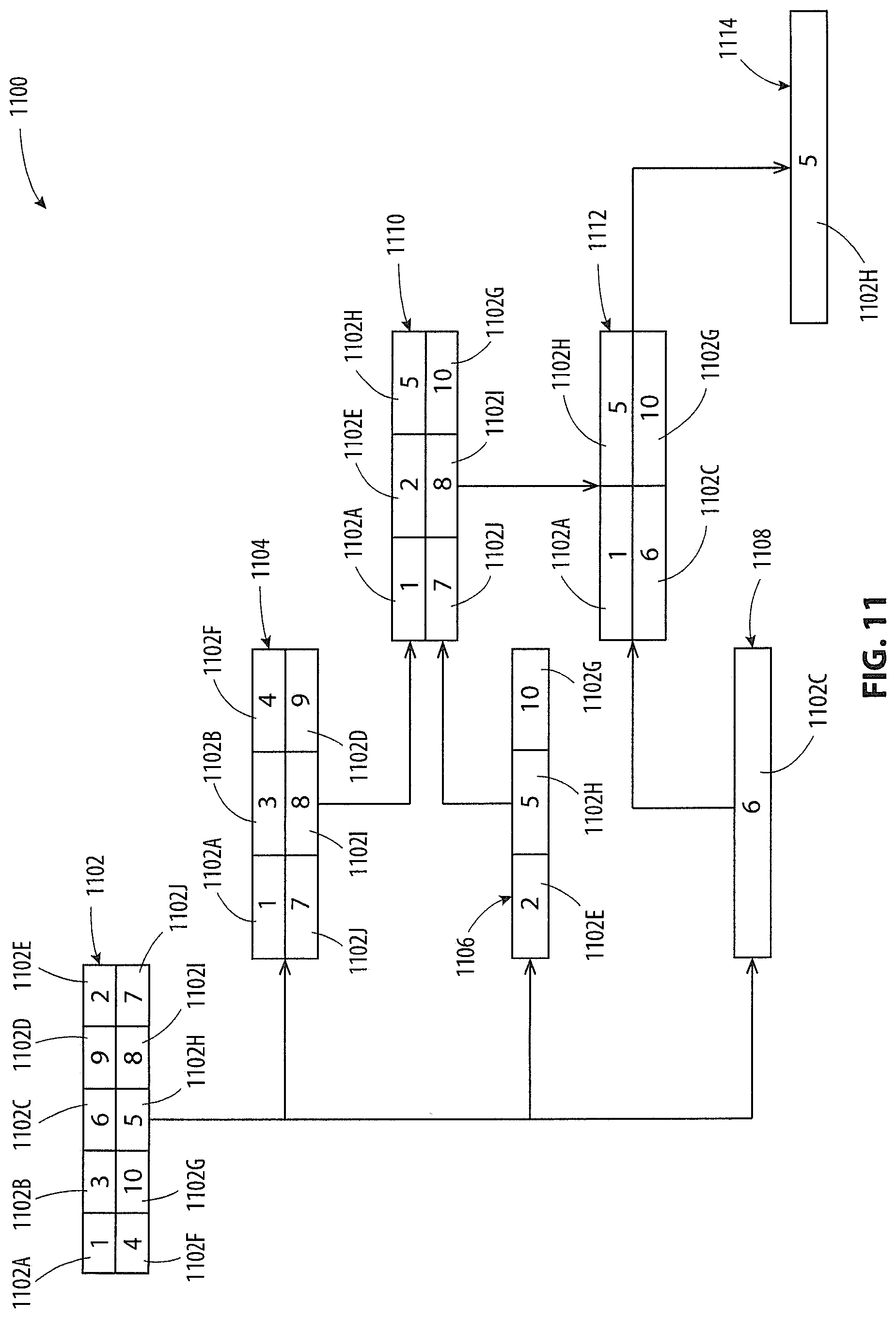 Patent US12321717 Figure 11 – ASCII-seeded random number generator