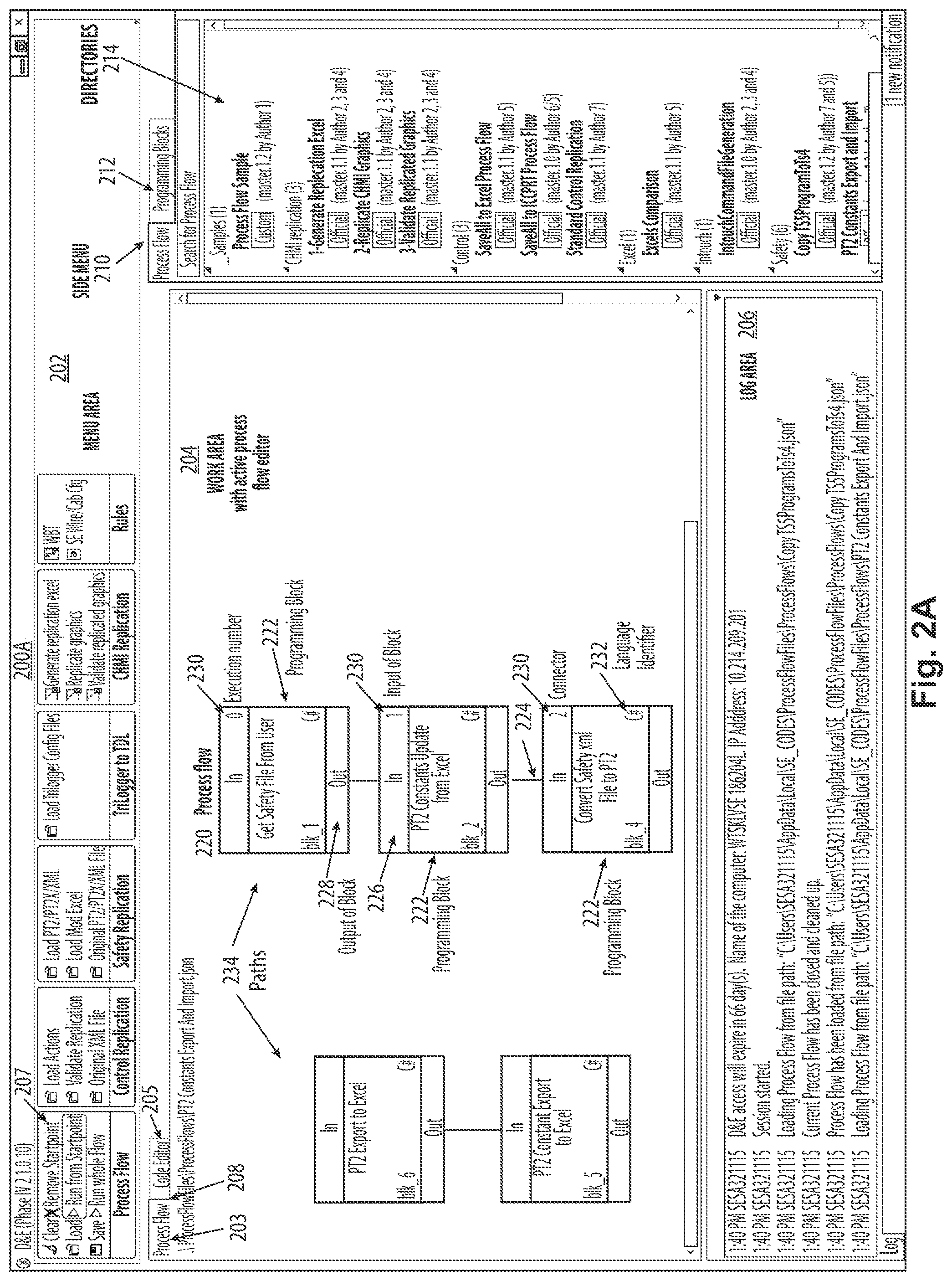 Patent US12321721 Figure 4 – Collaborative industrial integrated development and execution environment