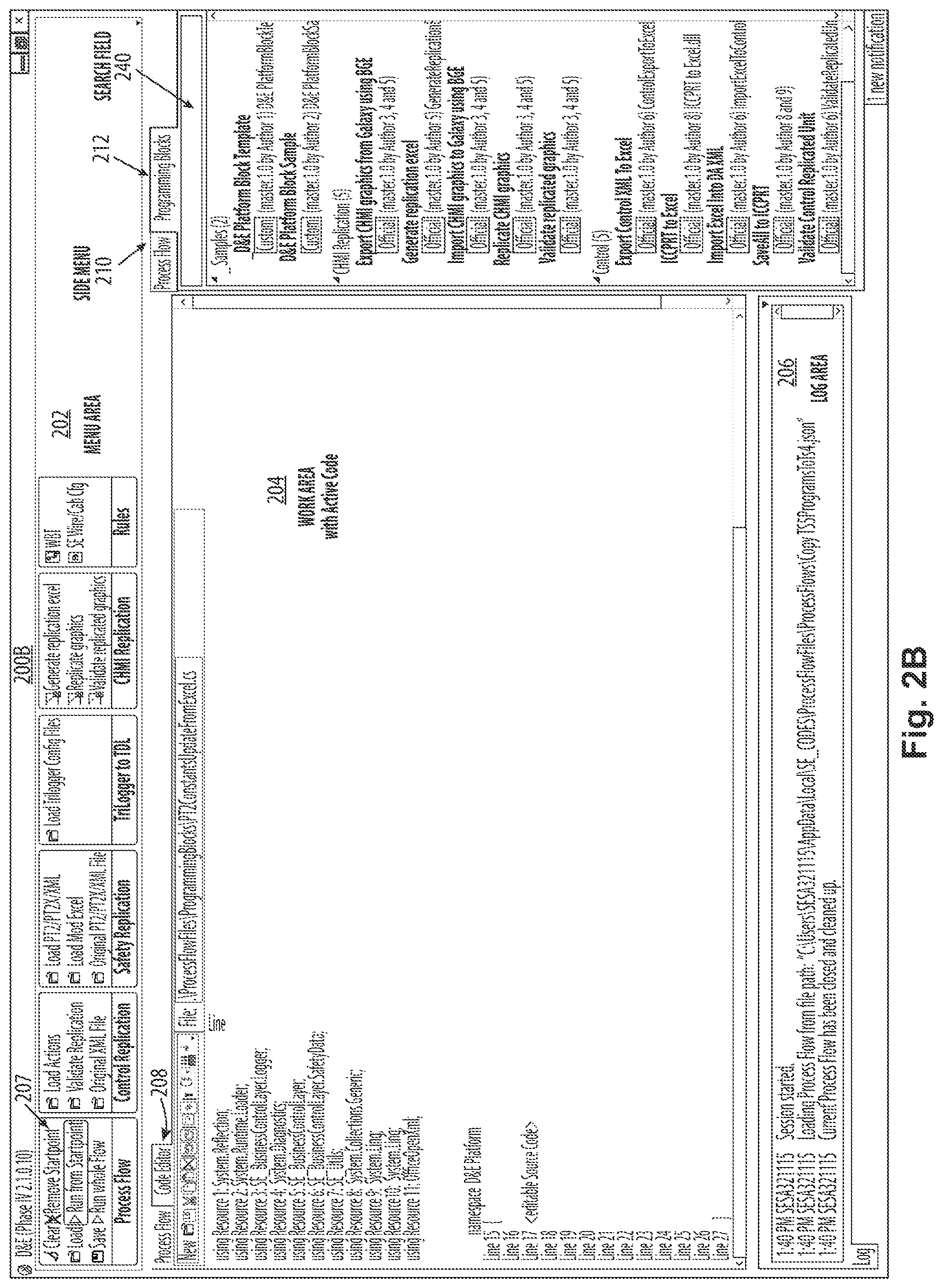 Patent US12321721 Figure 5 – Collaborative industrial integrated development and execution environment