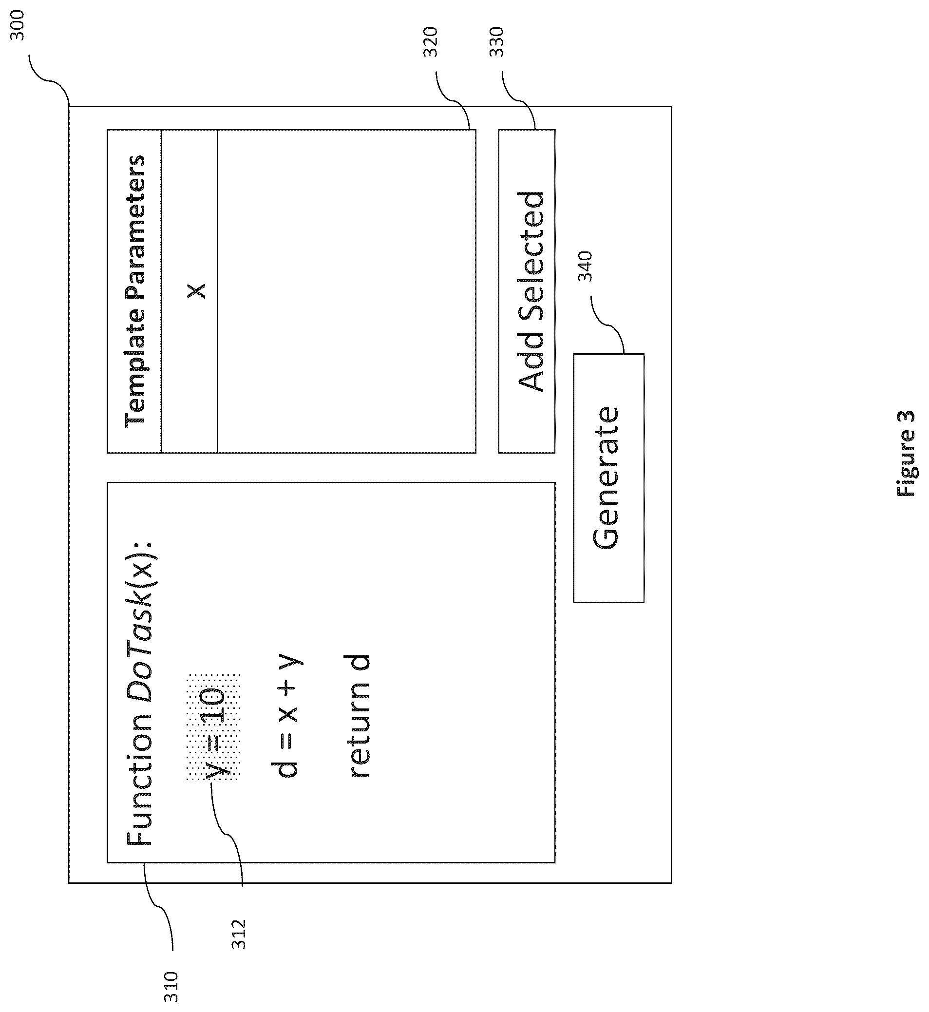Patent US12321723 Figure 3 – Code execution and data processing pipeline