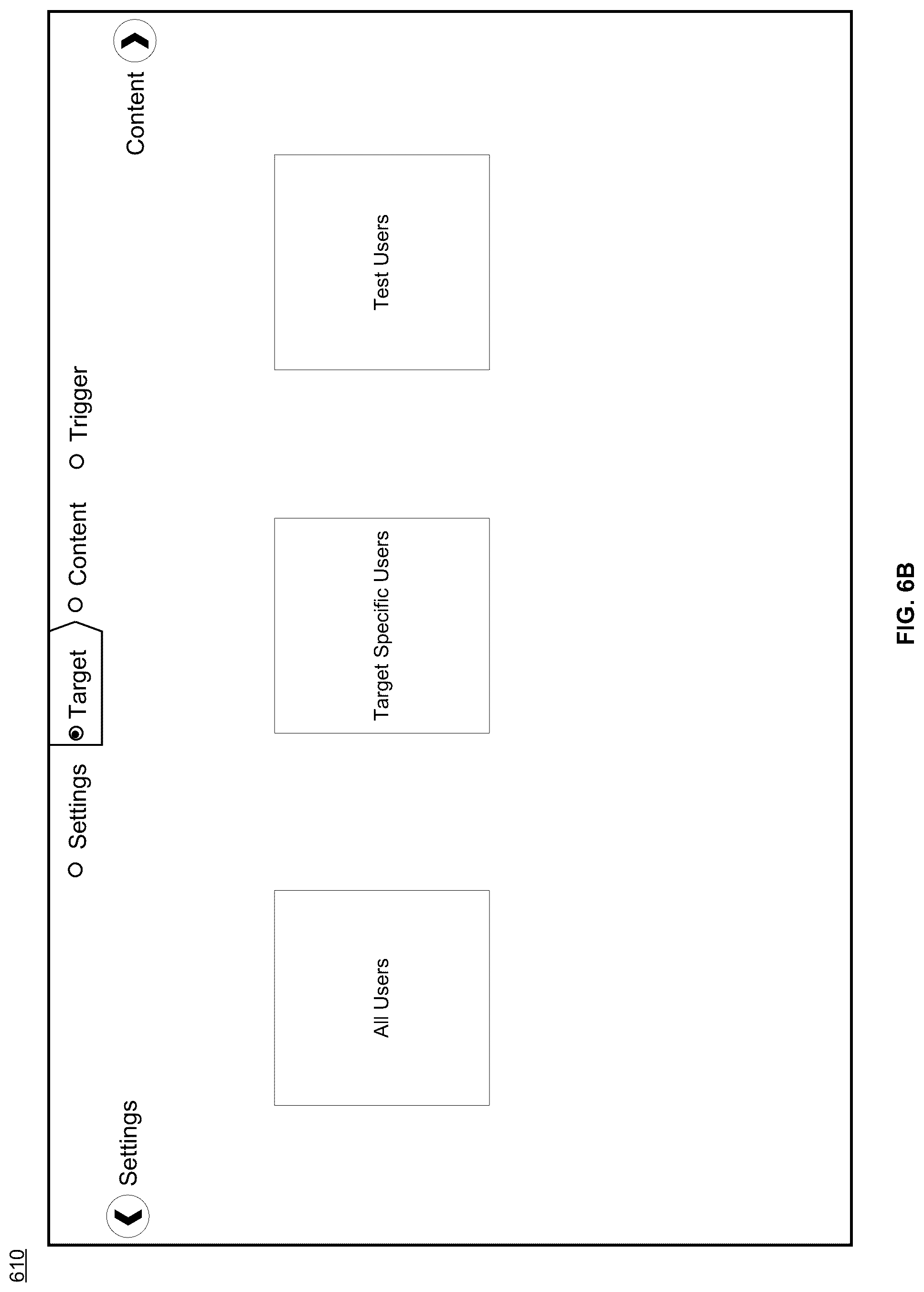 Patent US12321726 Figure 7 – In-application user interface messaging