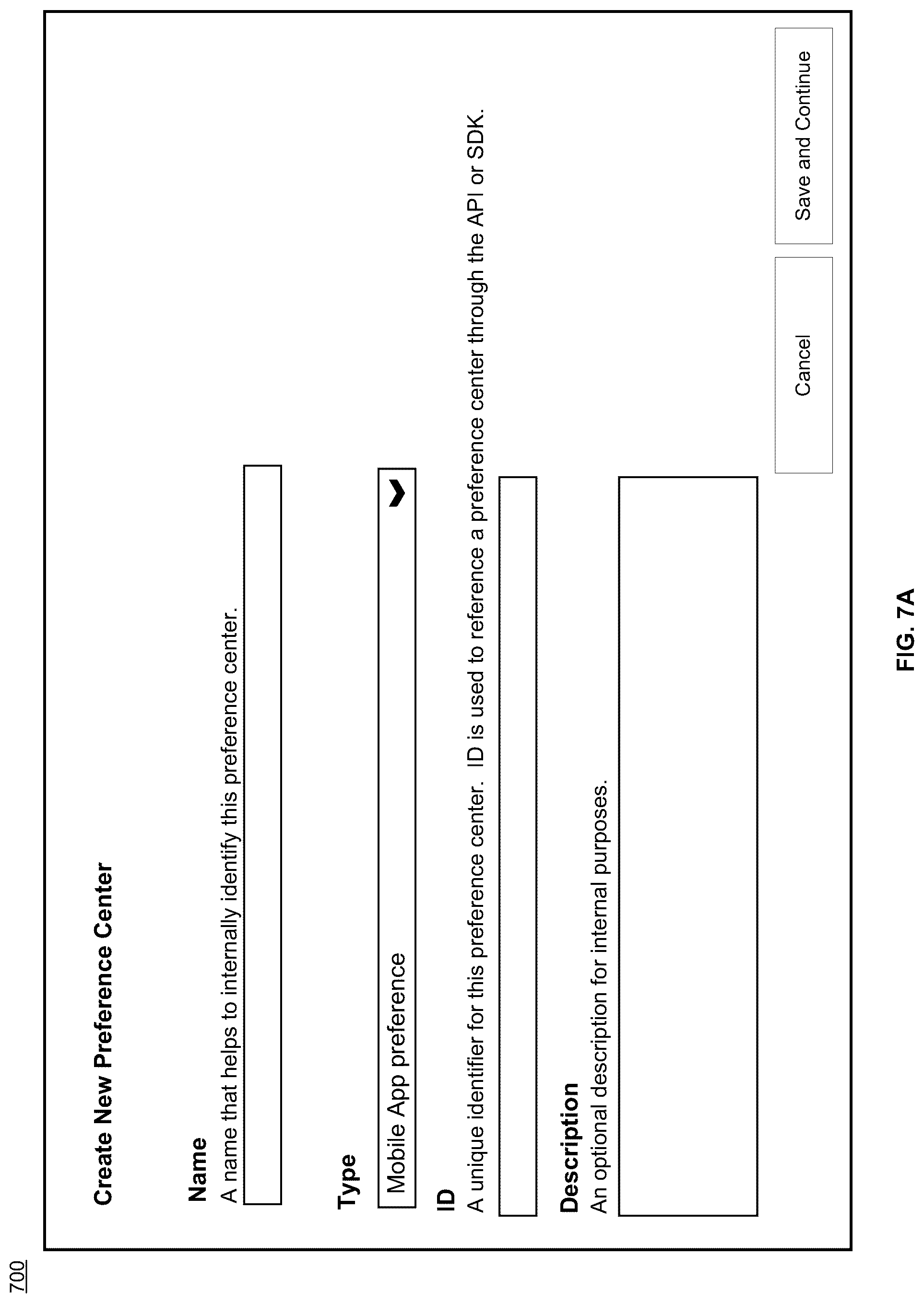 Patent US12321726 Figure 10 – In-application user interface messaging