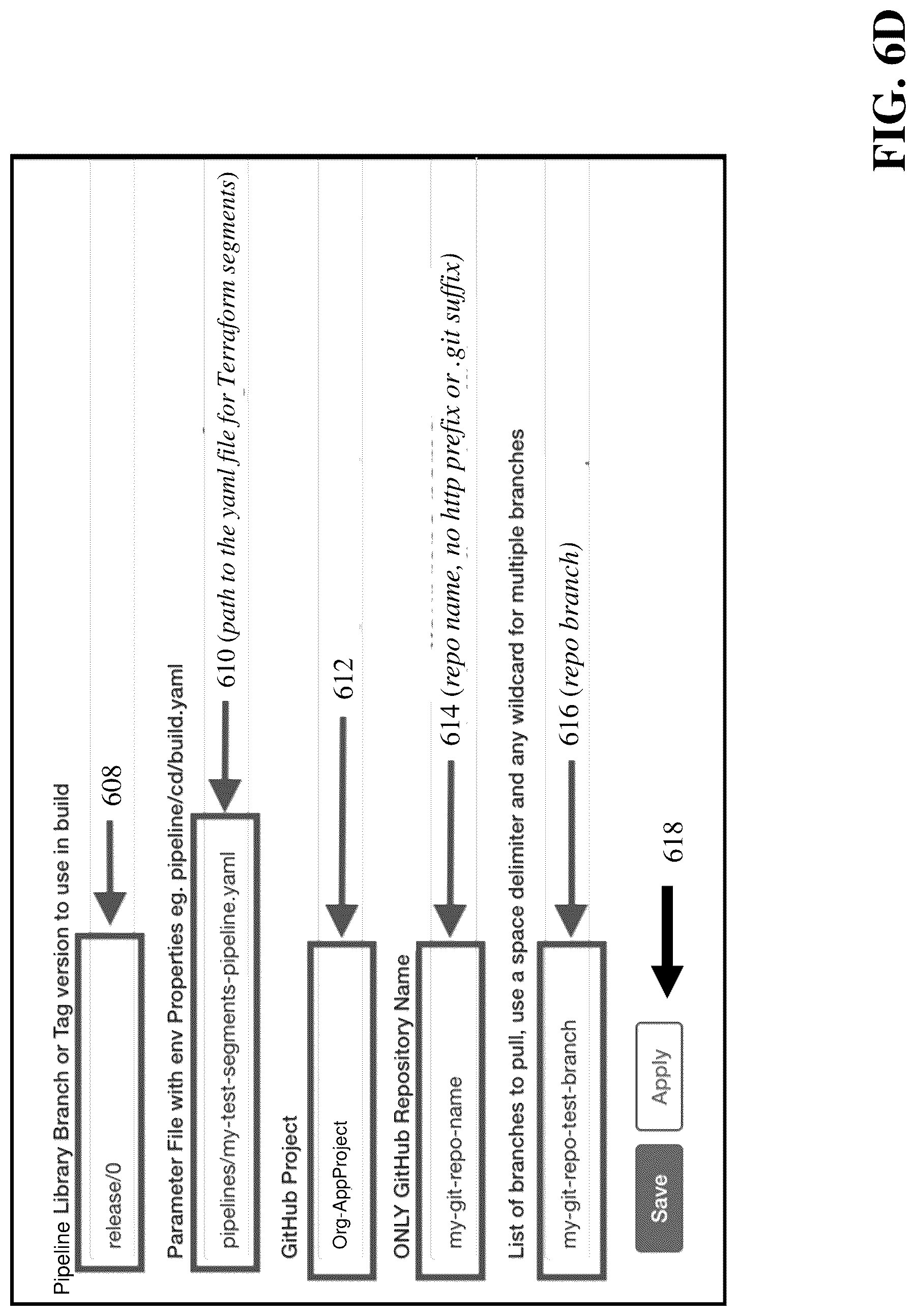 Patent US12321737 Figure 9 – Automating software application infrastructure deployment in a cloud computing environment