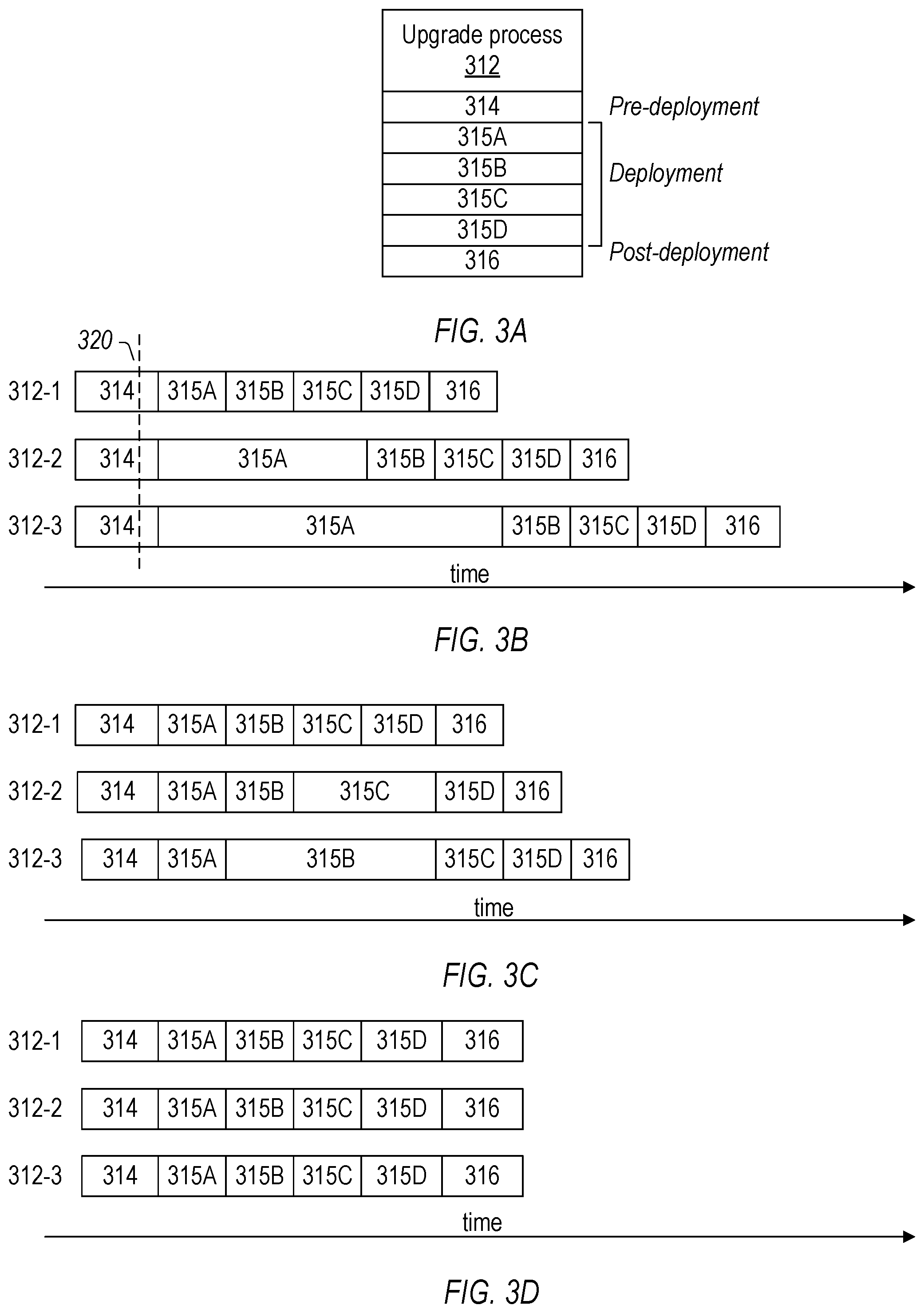 Patent US12321740 Figure 3 – Upgrading multi-instance software using enforced computing zone order