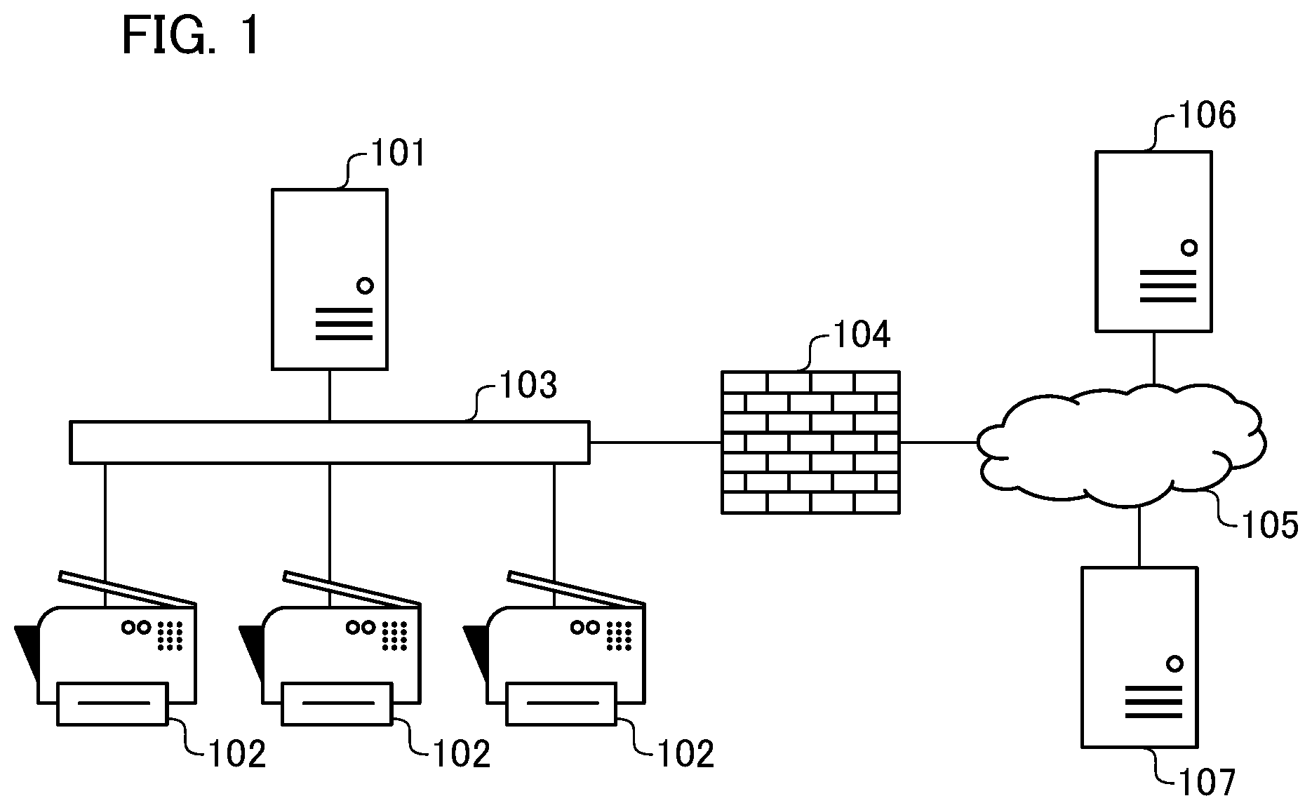 Patent US12321742 Figure 1 – Monitoring apparatus, control method for monitoring apparatus, and storage medium