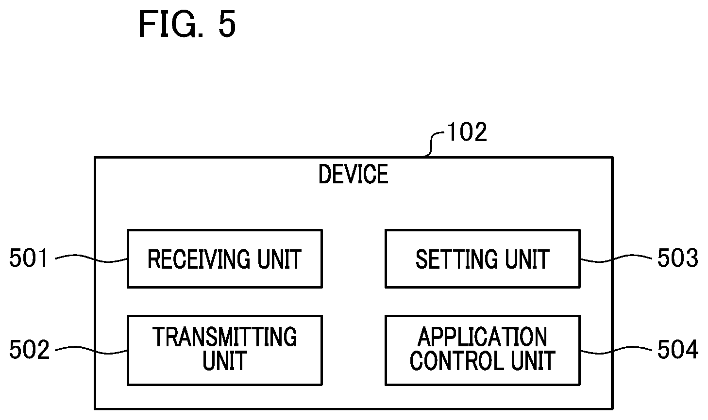 Patent US12321742 Figure 5 – Monitoring apparatus, control method for monitoring apparatus, and storage medium
