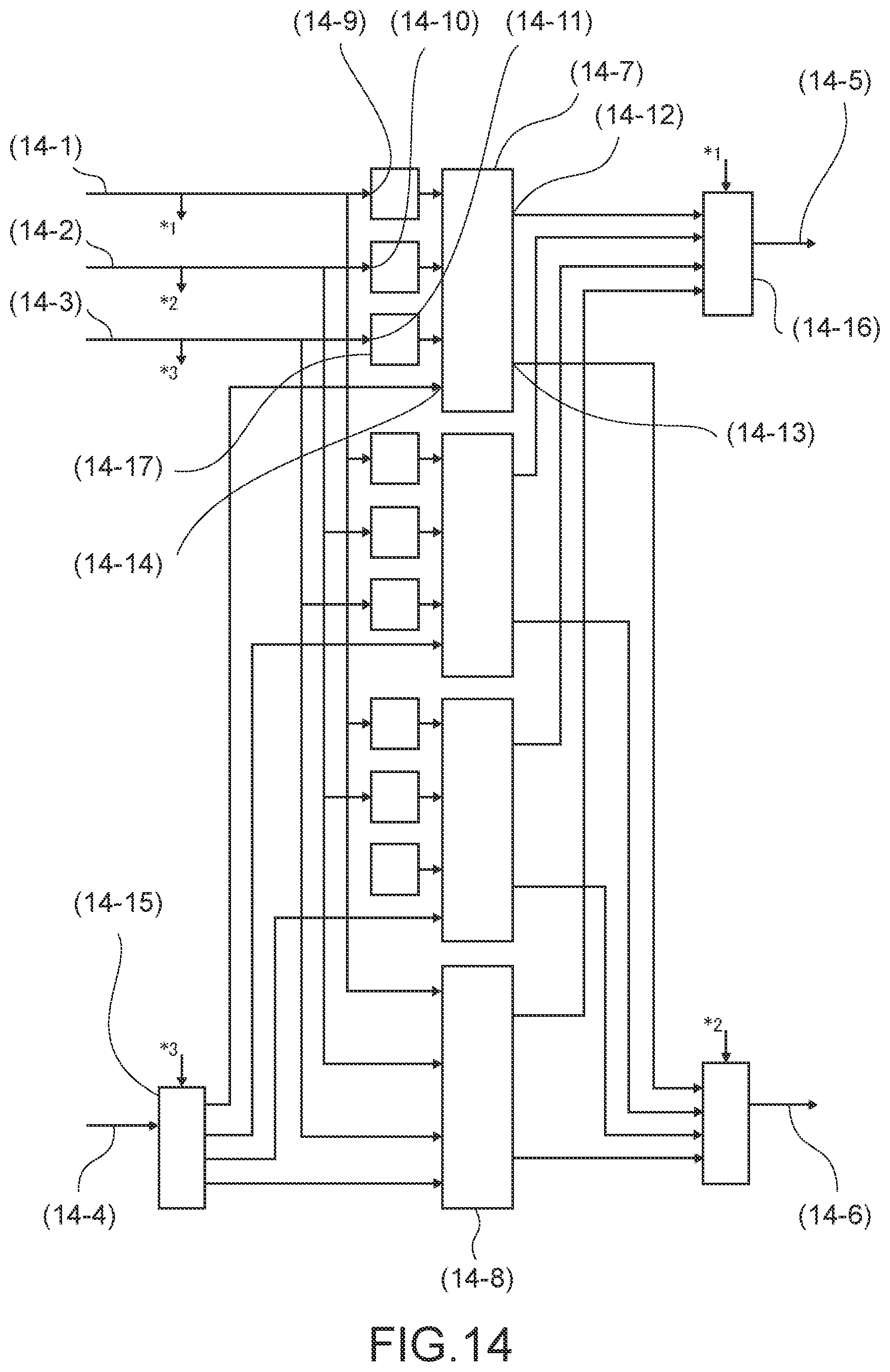 Patent US12321745 Figure 14 – Processor including a stream interface and system