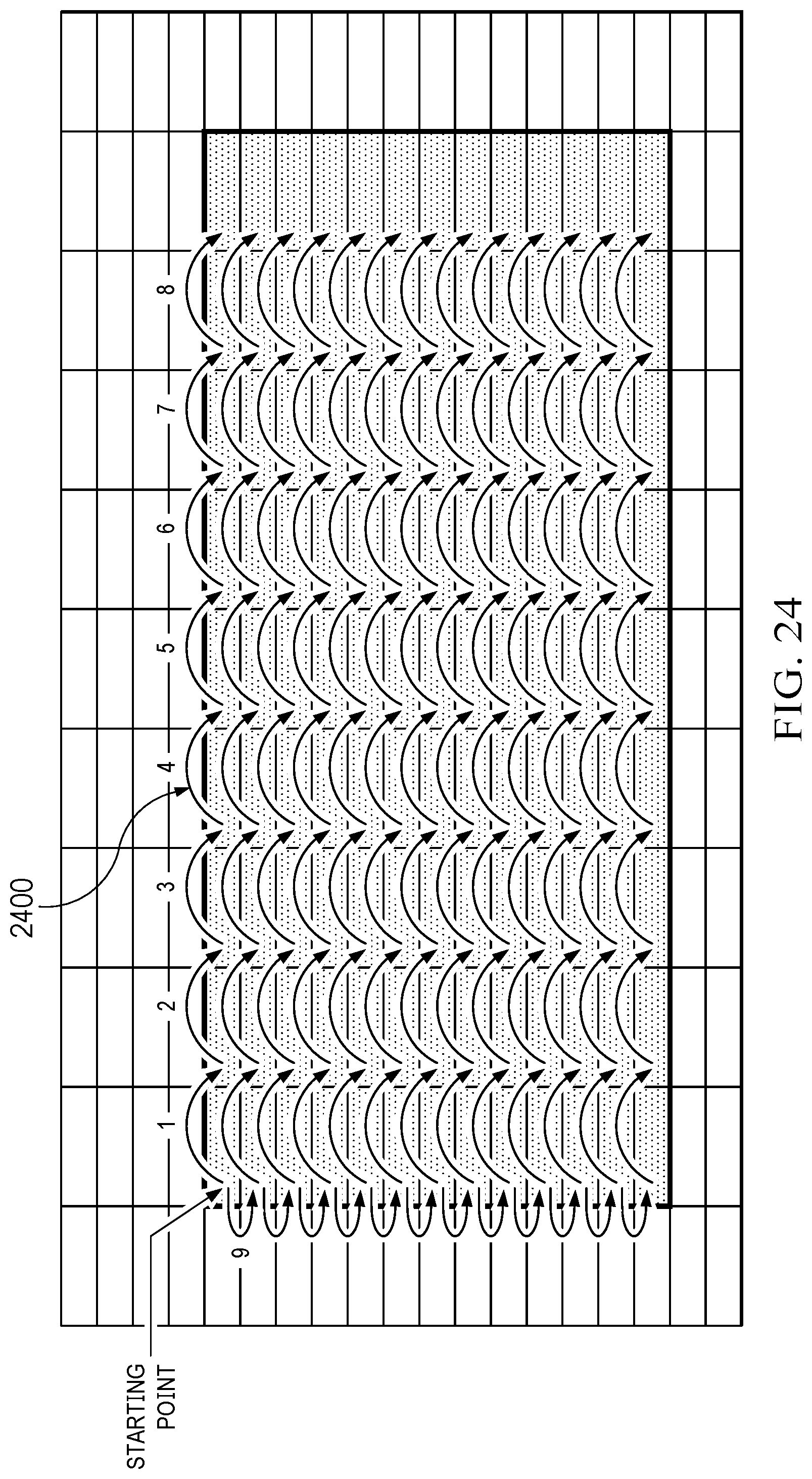 Patent US12321747 Figure 12 – Circuit, system, and method for matrix decimation