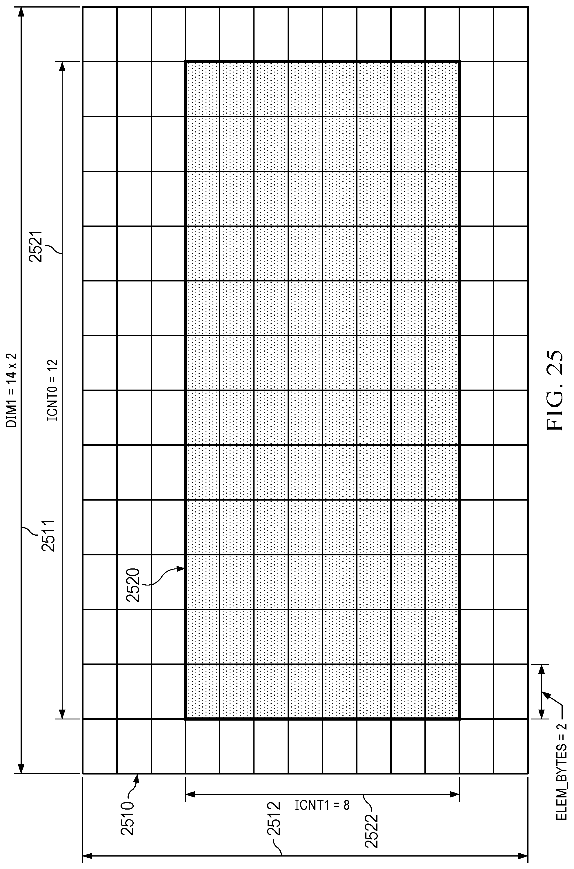 Patent US12321747 Figure 13 – Circuit, system, and method for matrix decimation