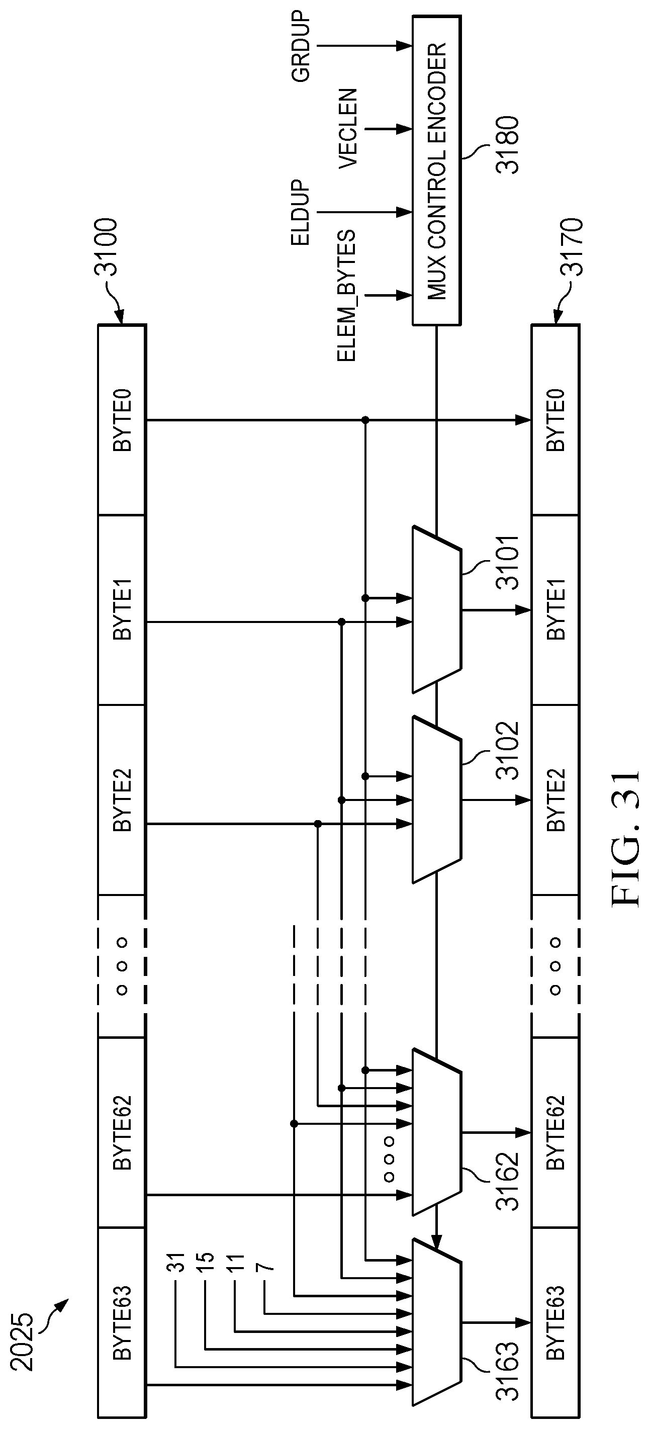 Patent US12321747 Figure 19 – Circuit, system, and method for matrix decimation