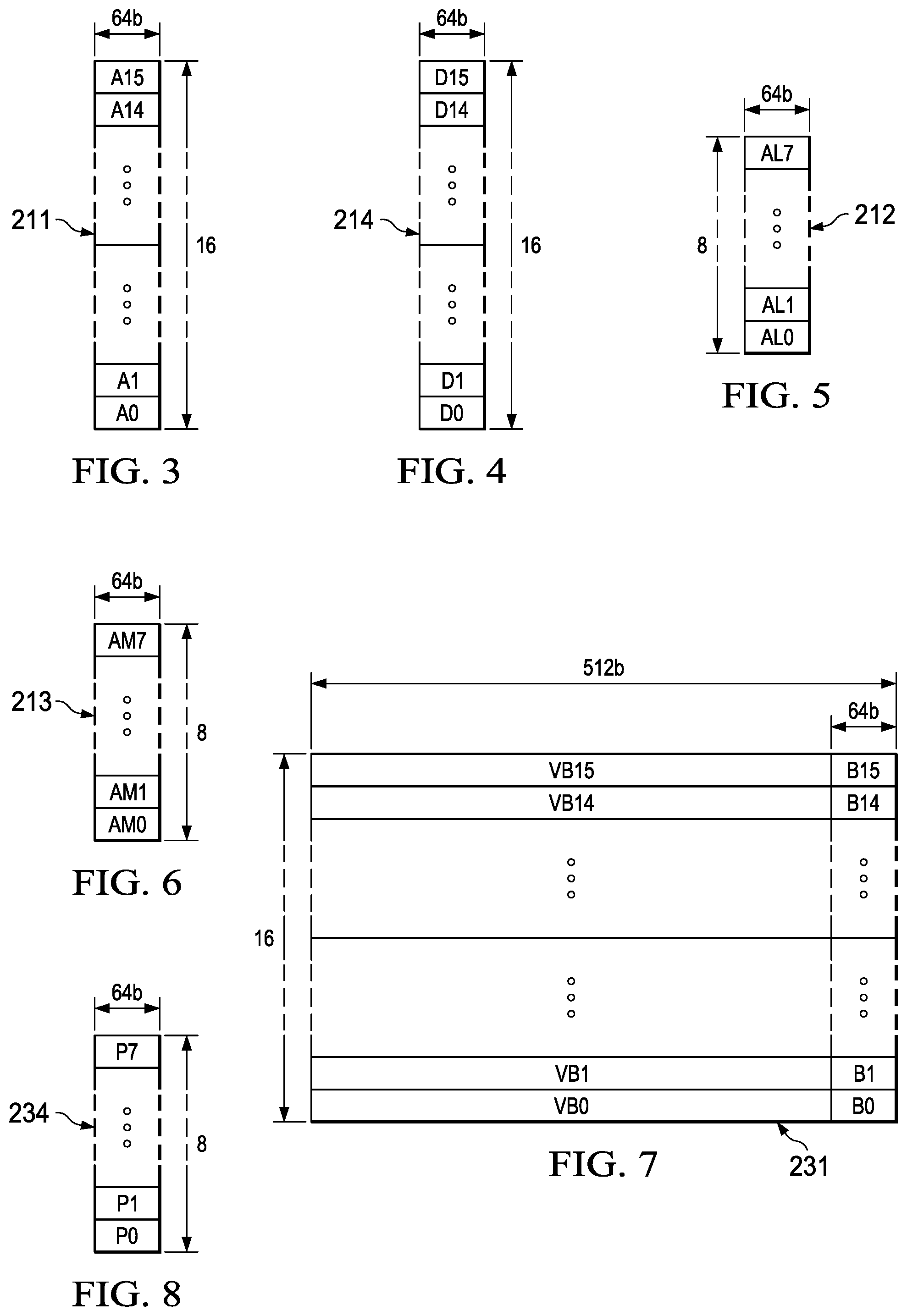 Patent US12321749 Figure 3 – Look up table with data element promotion