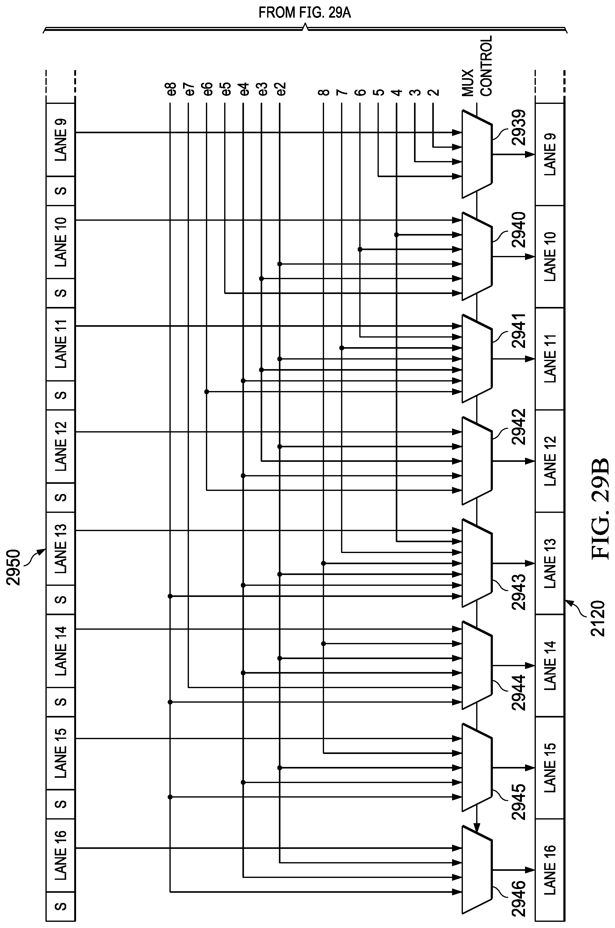 Patent US12321749 Figure 18 – Look up table with data element promotion