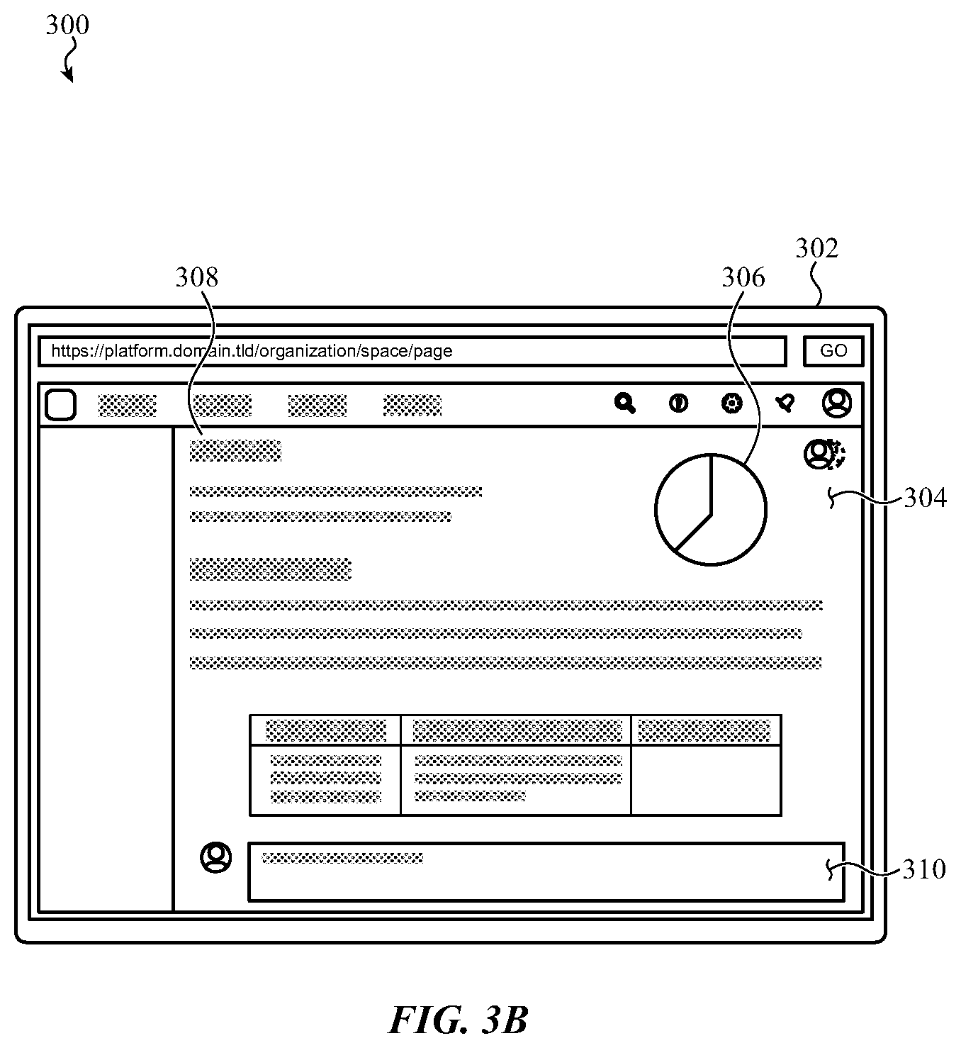 Patent US12321757 Figure 4 – Decreasing apparent load time for a frontend application when requesting a page from a backend application of a multiuser collaboration tool