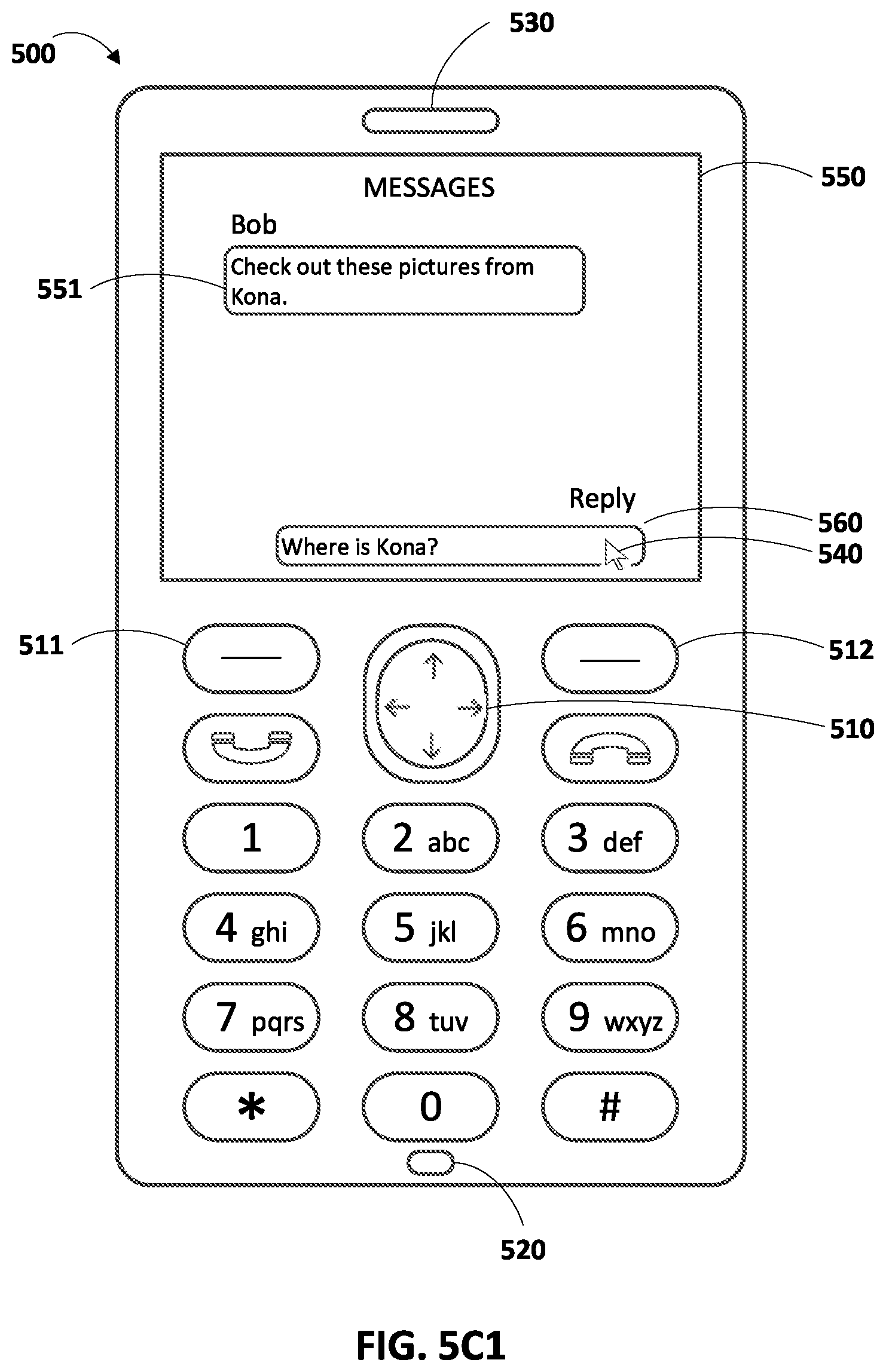 Patent US12321763 Figure 7 – Adapting client application of feature phone based on experiment parameters