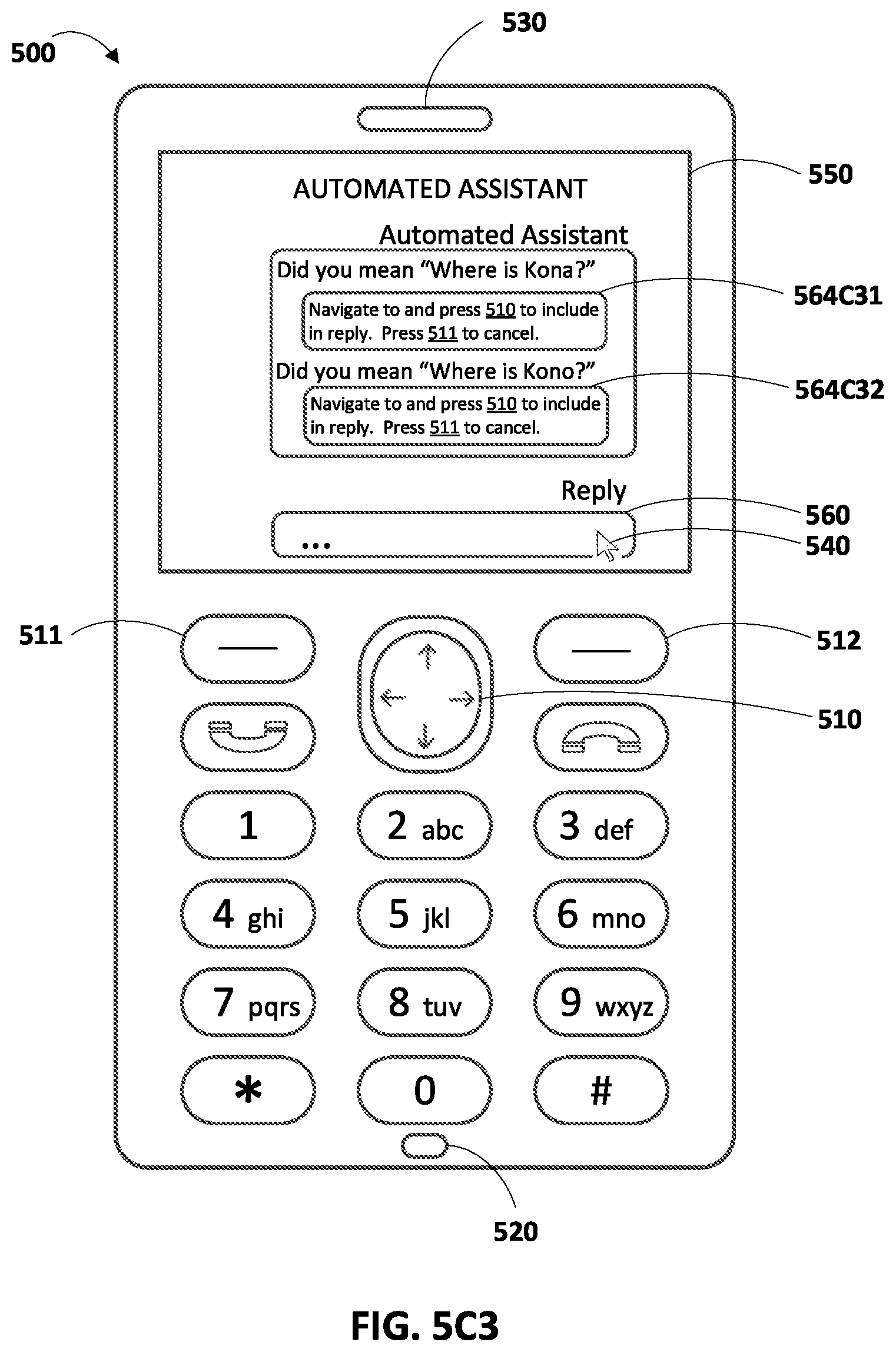 Patent US12321763 Figure 9 – Adapting client application of feature phone based on experiment parameters
