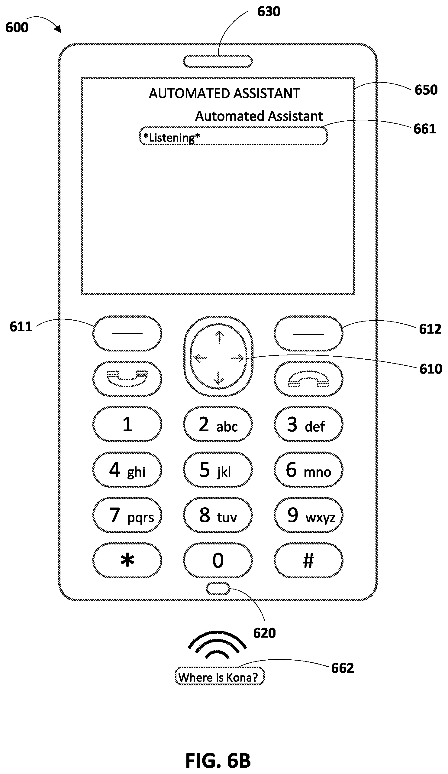 Patent US12321763 Figure 11 – Adapting client application of feature phone based on experiment parameters