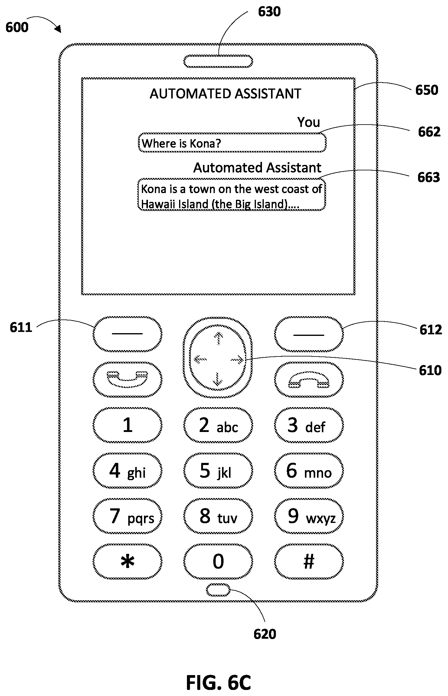 Patent US12321763 Figure 12 – Adapting client application of feature phone based on experiment parameters