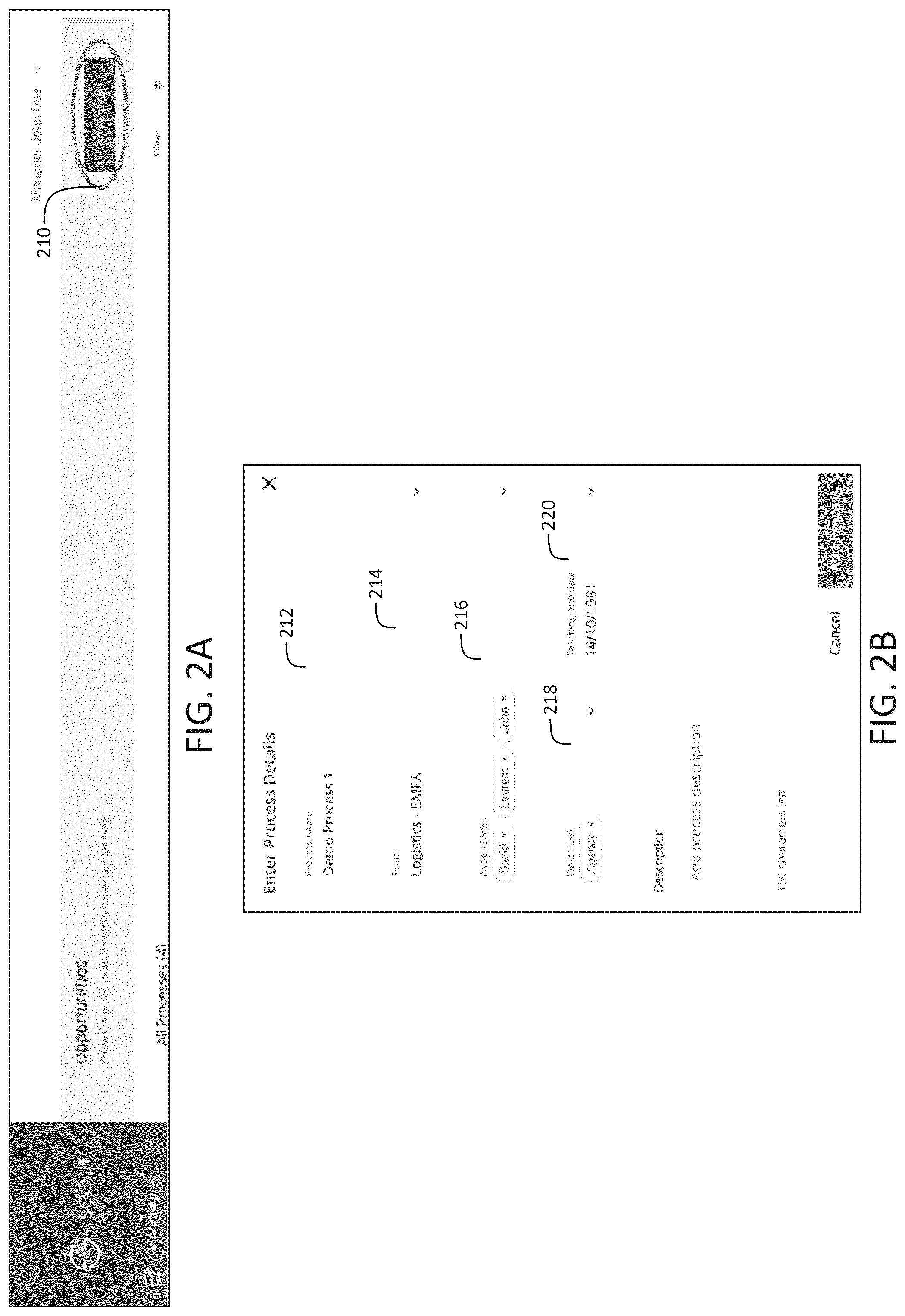 Patent US12321764 Figure 3 – Systems and methods for automated process discovery