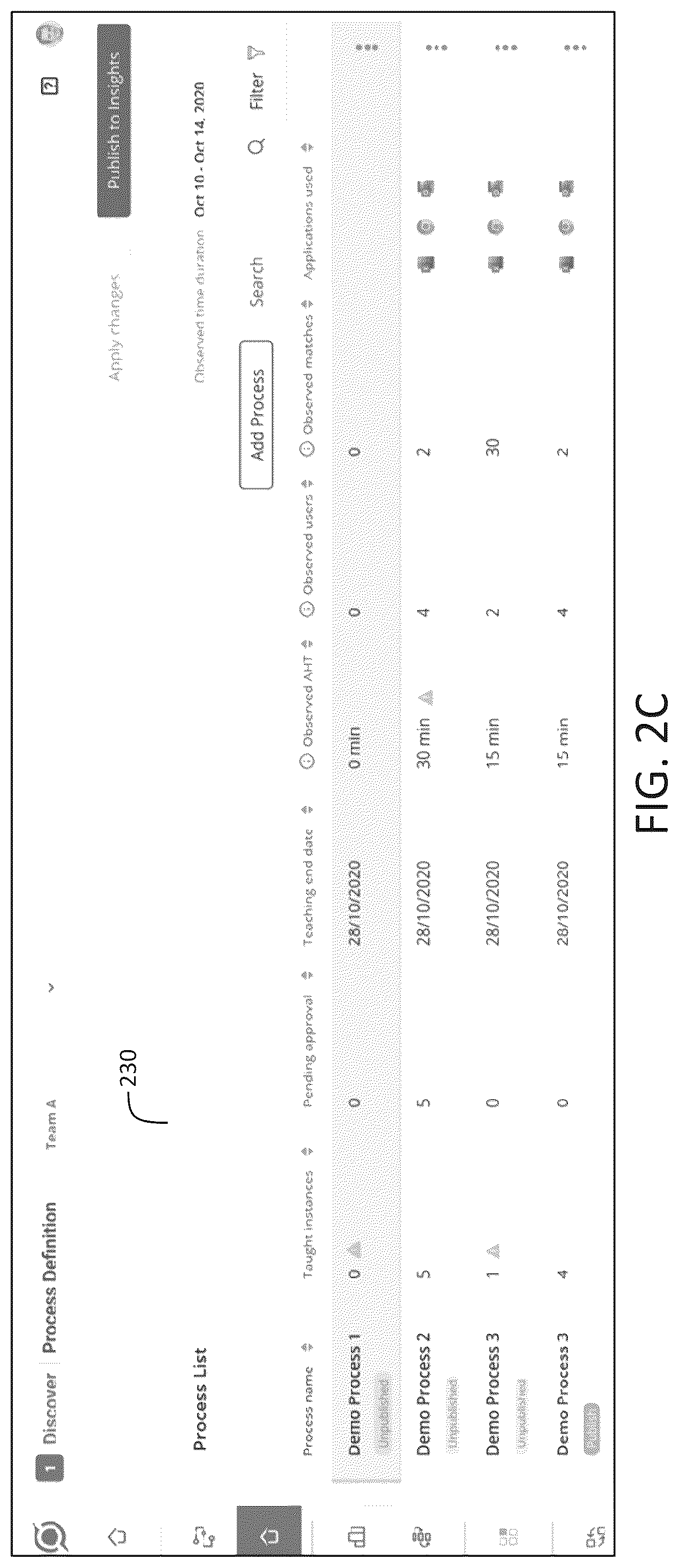 Patent US12321764 Figure 4 – Systems and methods for automated process discovery