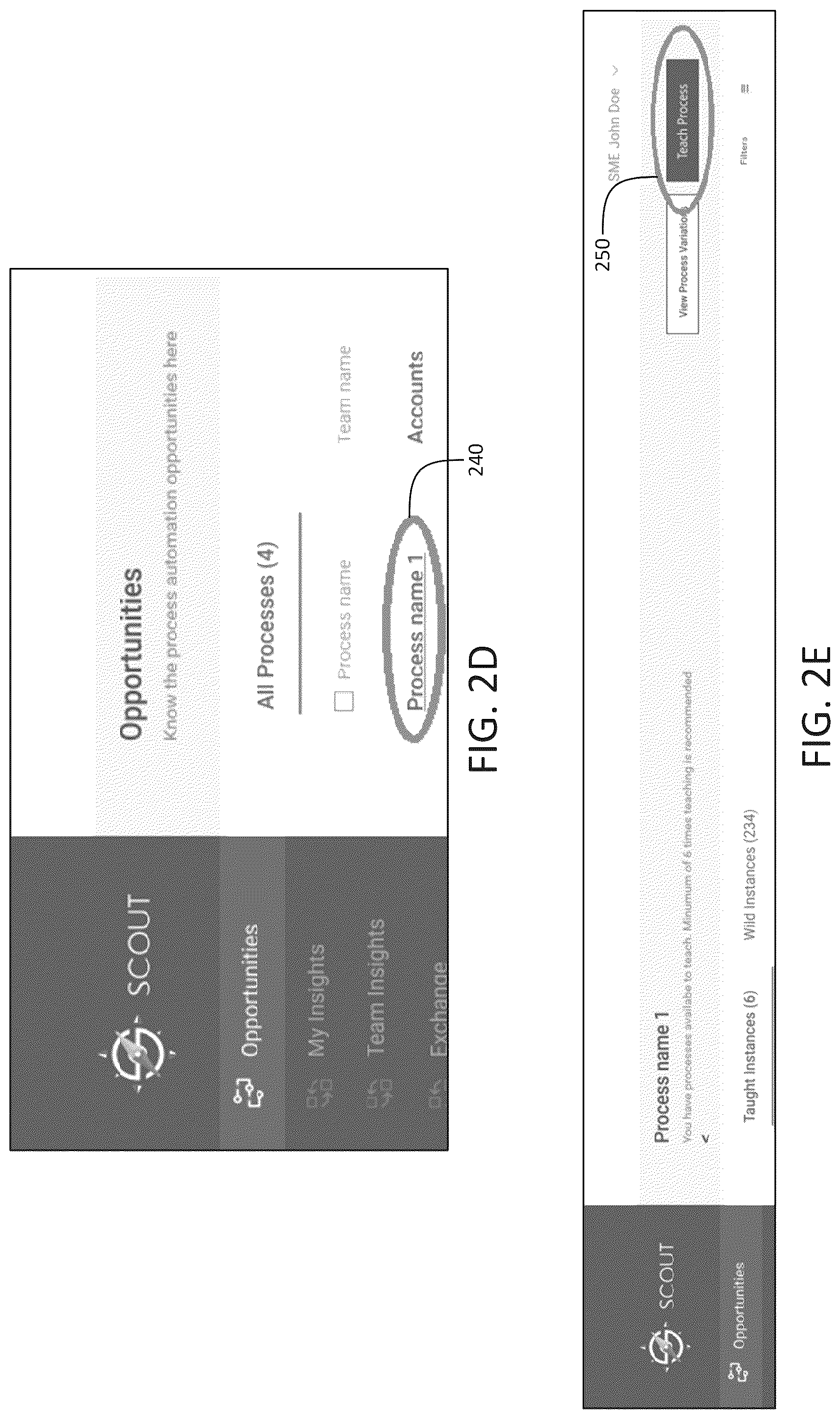 Patent US12321764 Figure 5 – Systems and methods for automated process discovery