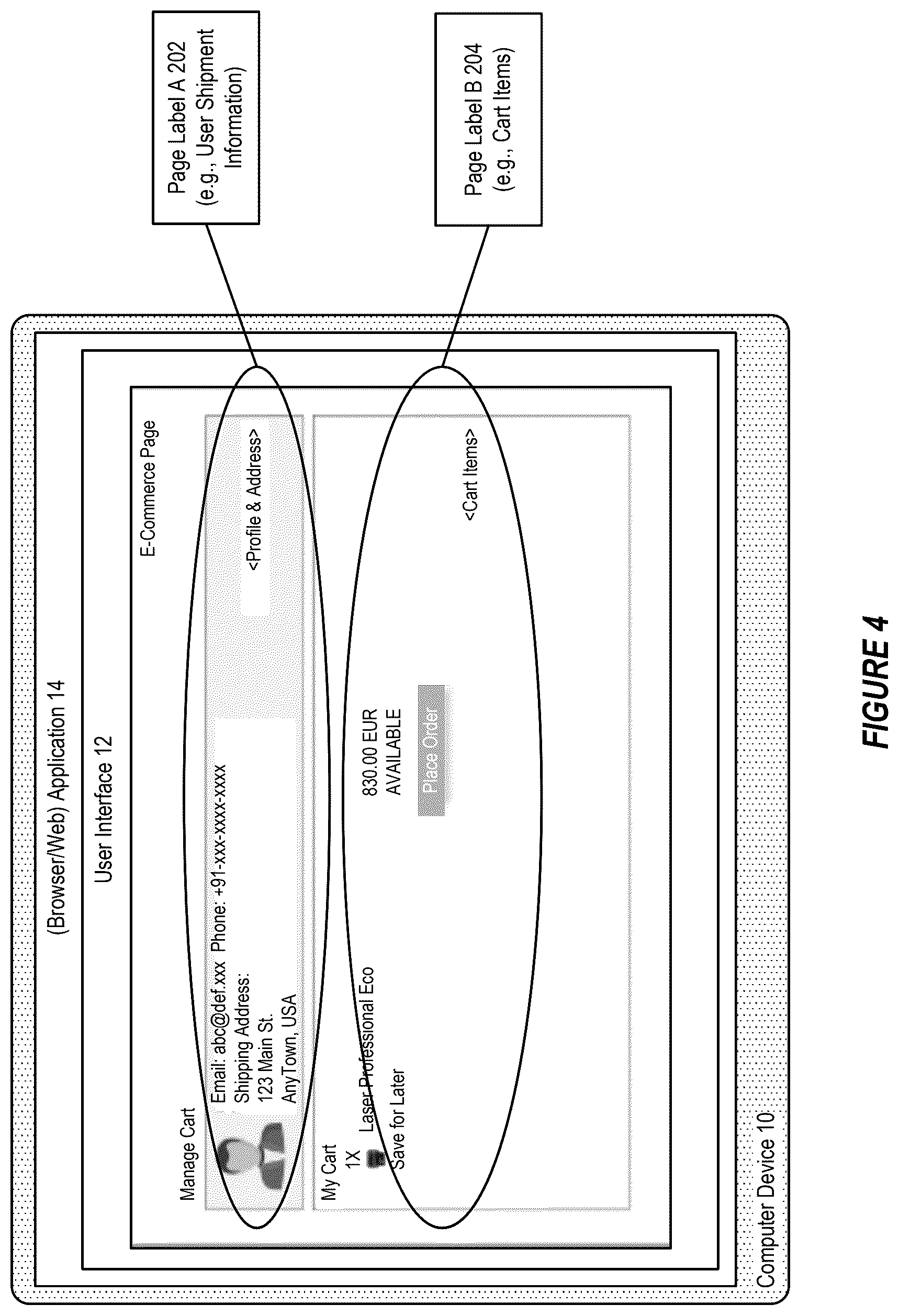 Patent US12321765 Figure 4 – System and method for providing on-demand localization in a microservice application environment