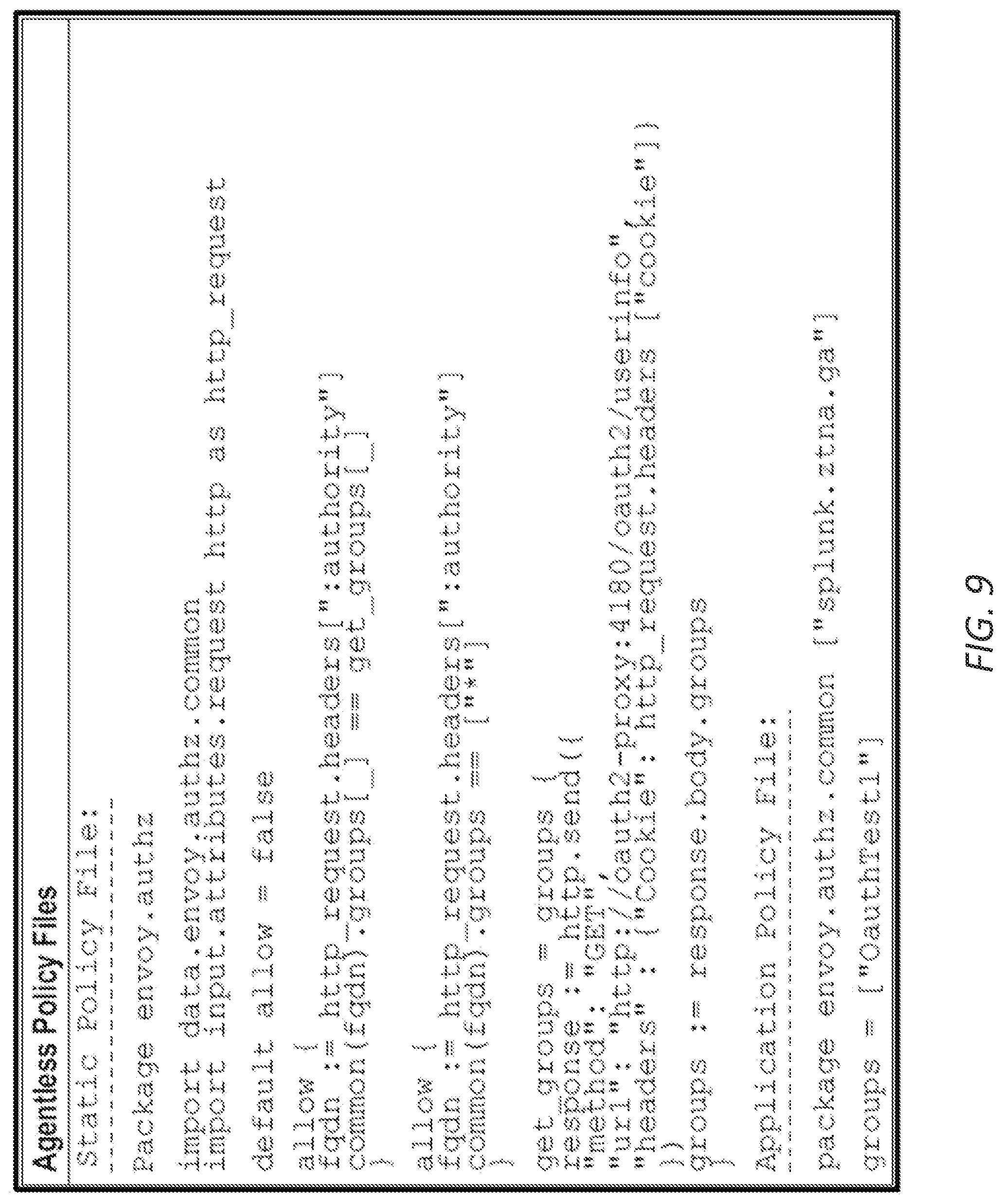 Patent US12321771 Figure 9 – Software rollback of cluster of network devices