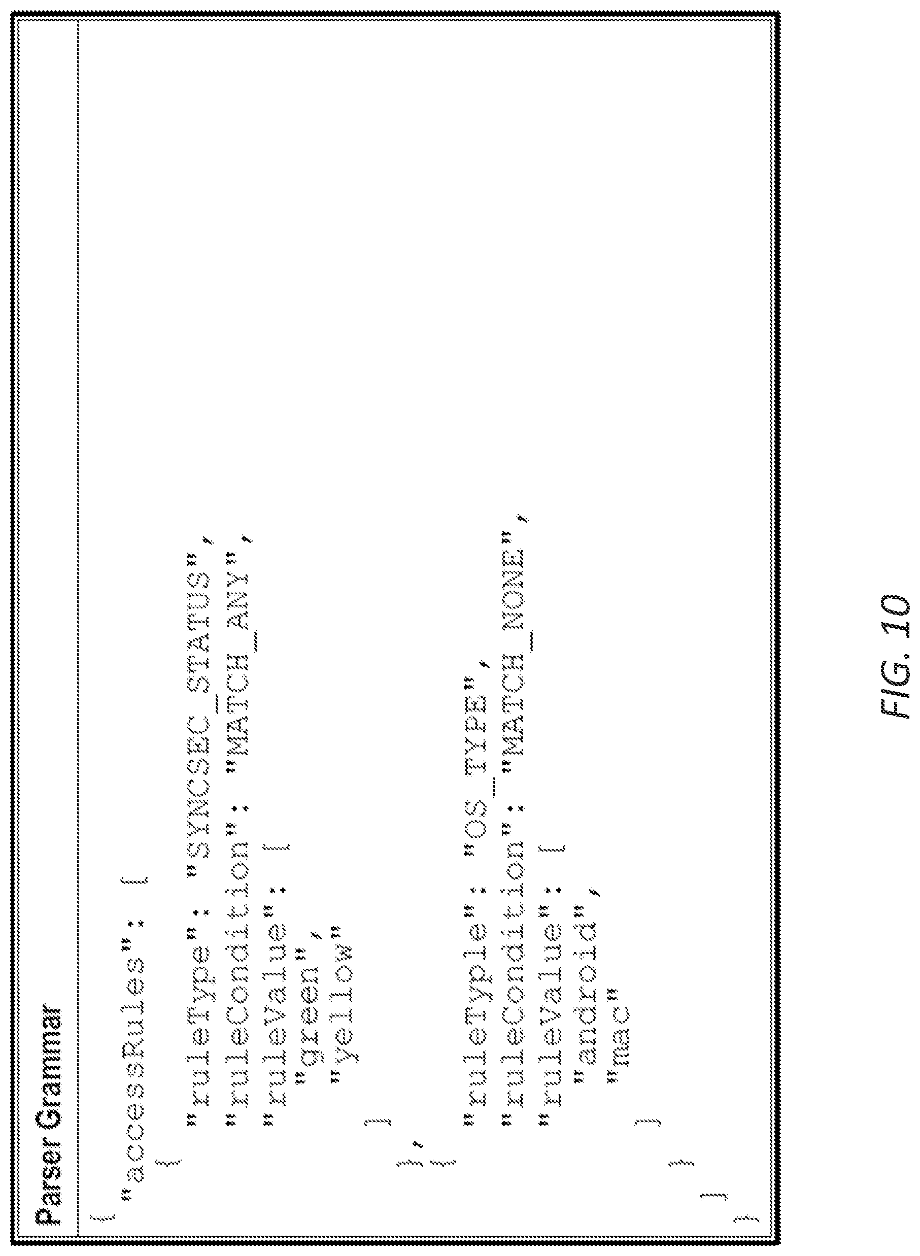 Patent US12321771 Figure 10 – Software rollback of cluster of network devices