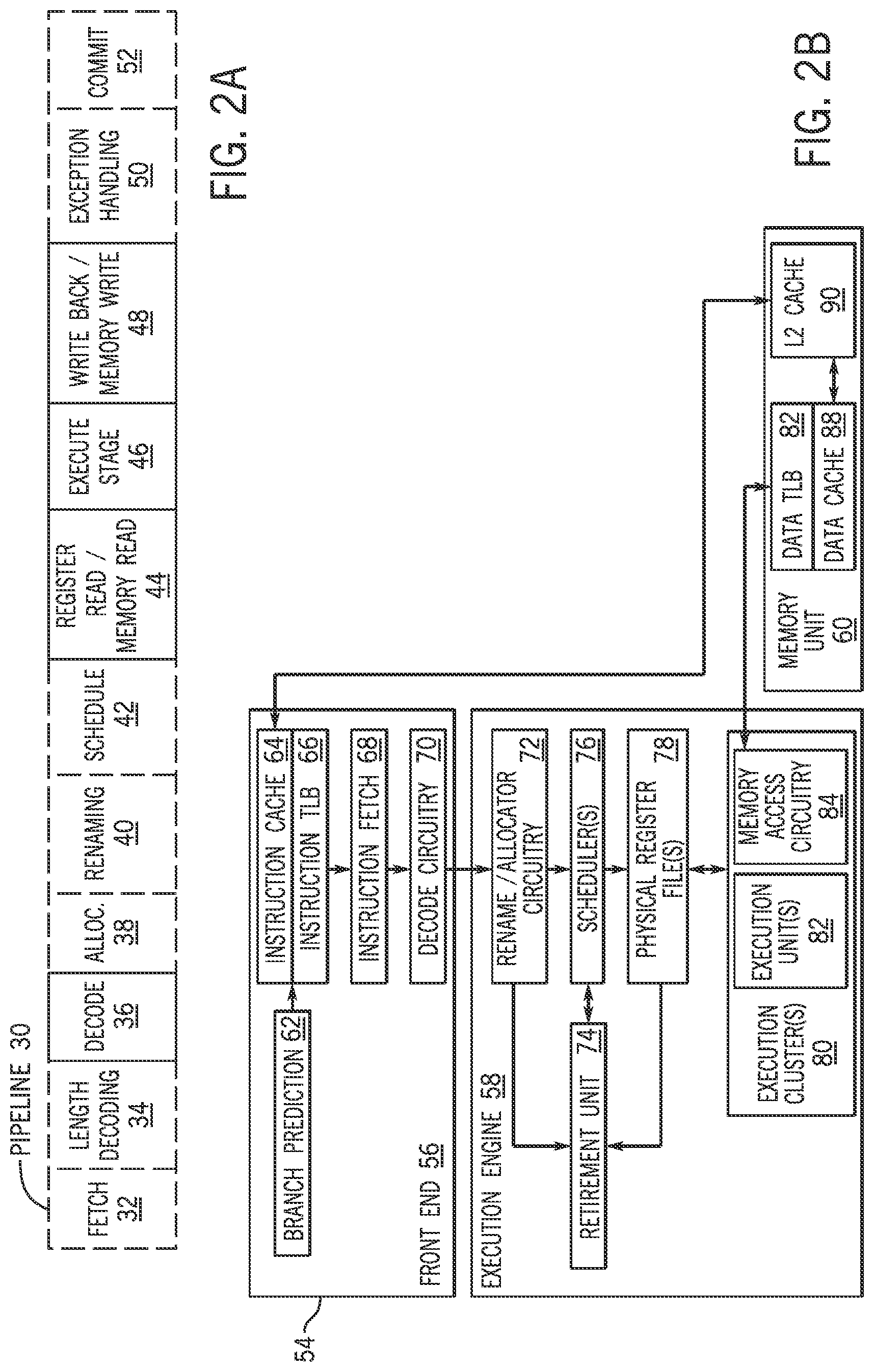 Patent US12321775 Figure 2 – Interrupt handling by migrating interrupts between processing cores