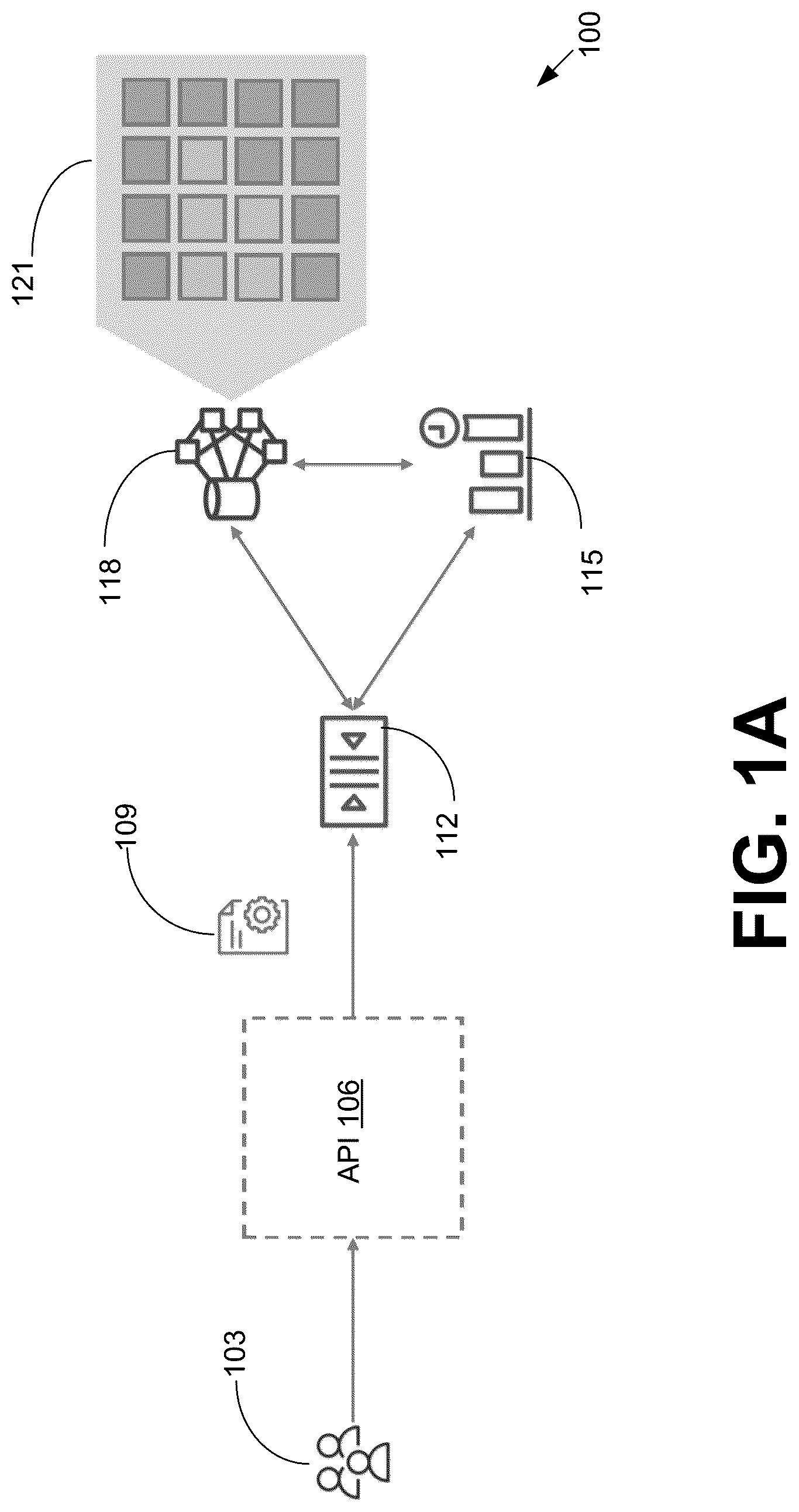 Patent US12321778 Figure 1 – Preemptive scheduling for serverless high performance computing