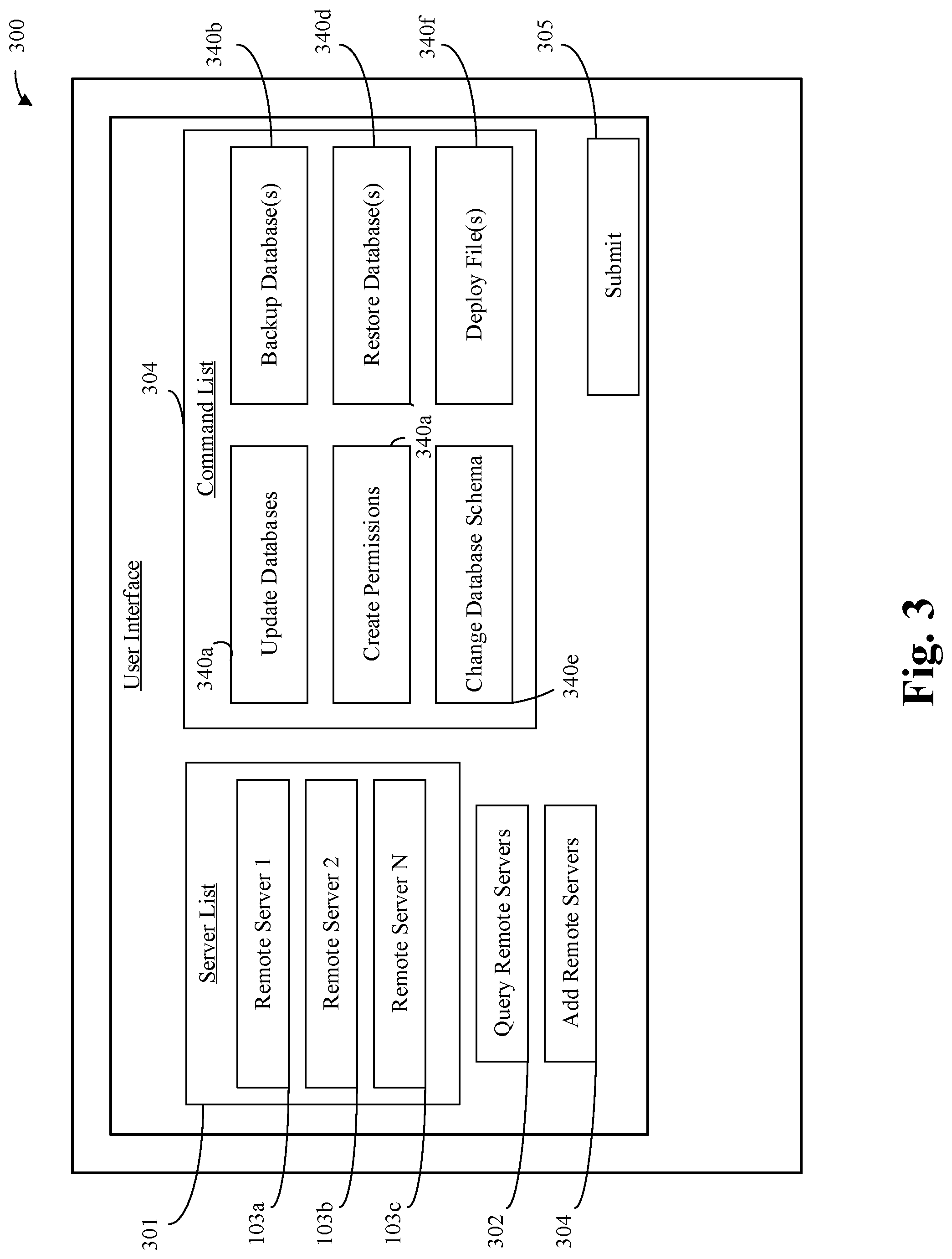 Patent US12321795 Figure 3 – System and method for centralized management of independent platforms