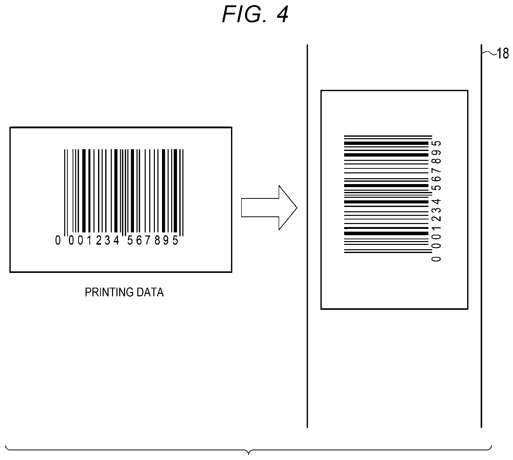 Patent US12321797 Figure 3 – Image processing apparatus and image processing method with image rotation