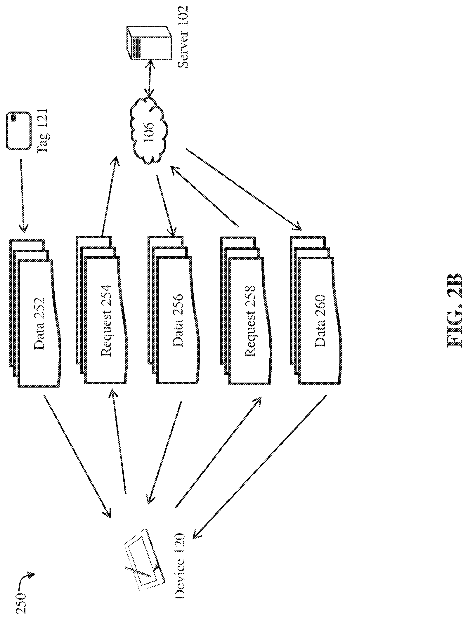 Patent US12321799 Figure 3 – Product authentication and product viewing system