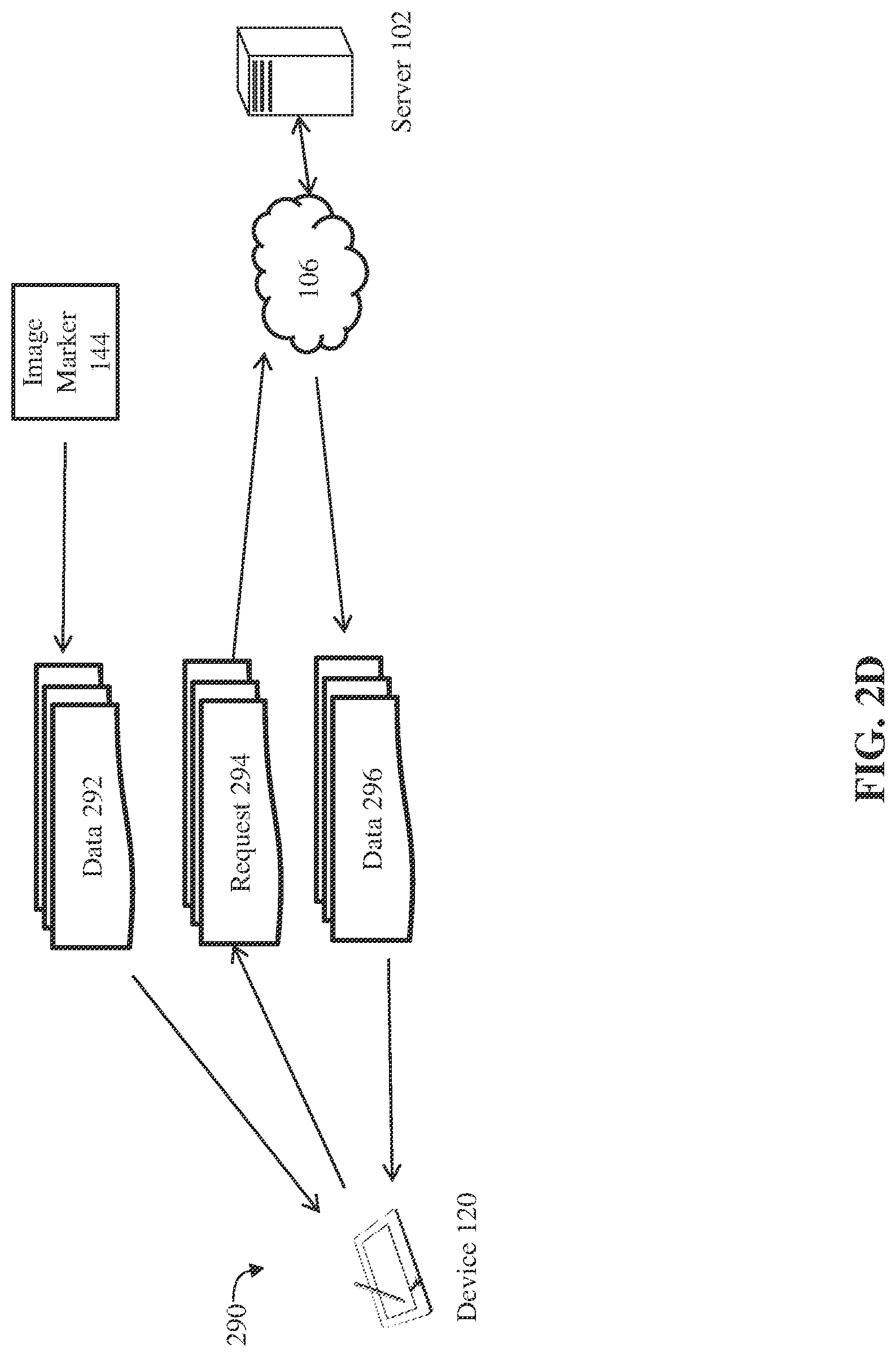 Patent US12321799 Figure 5 – Product authentication and product viewing system