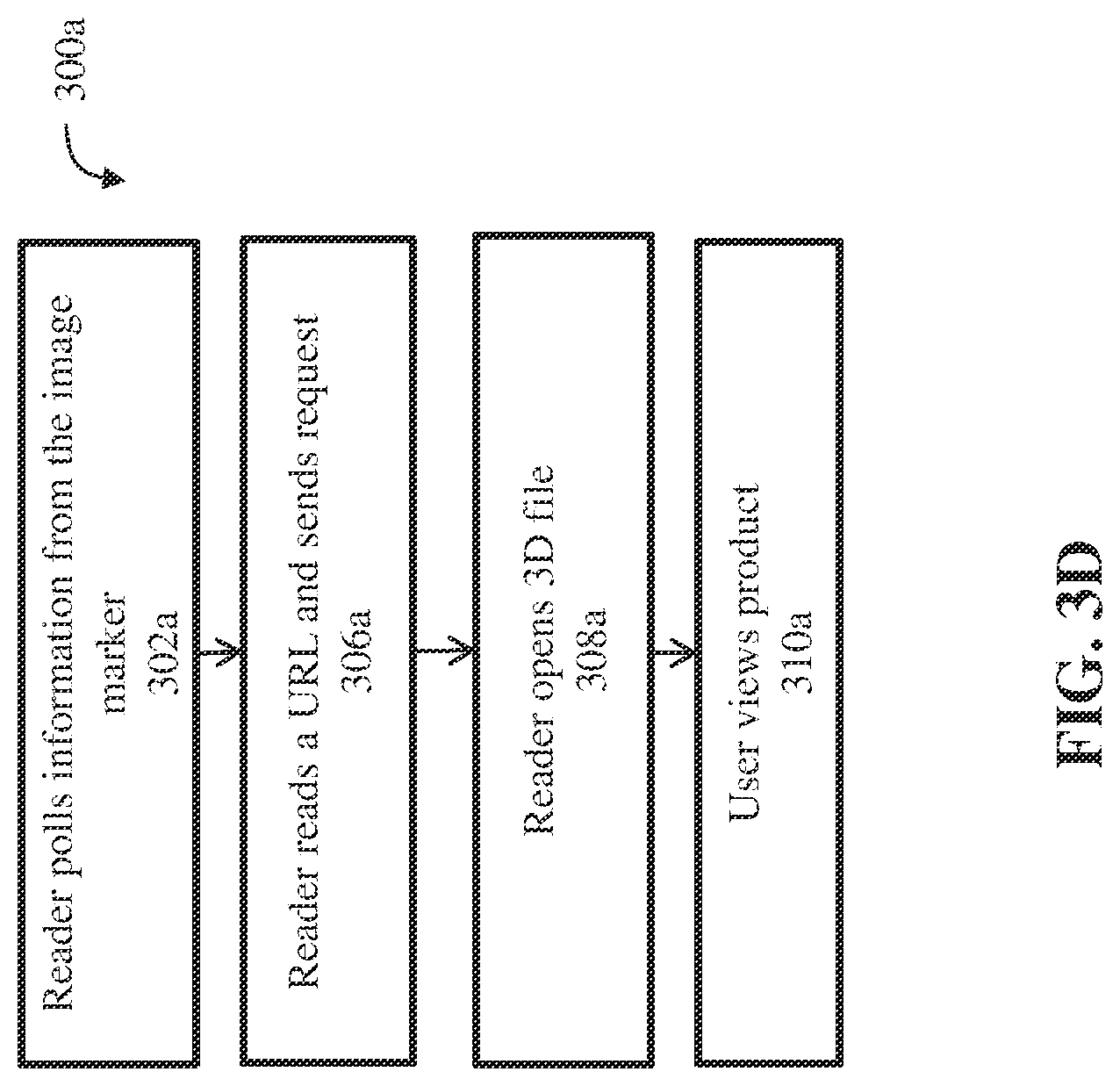 Patent US12321799 Figure 9 – Product authentication and product viewing system