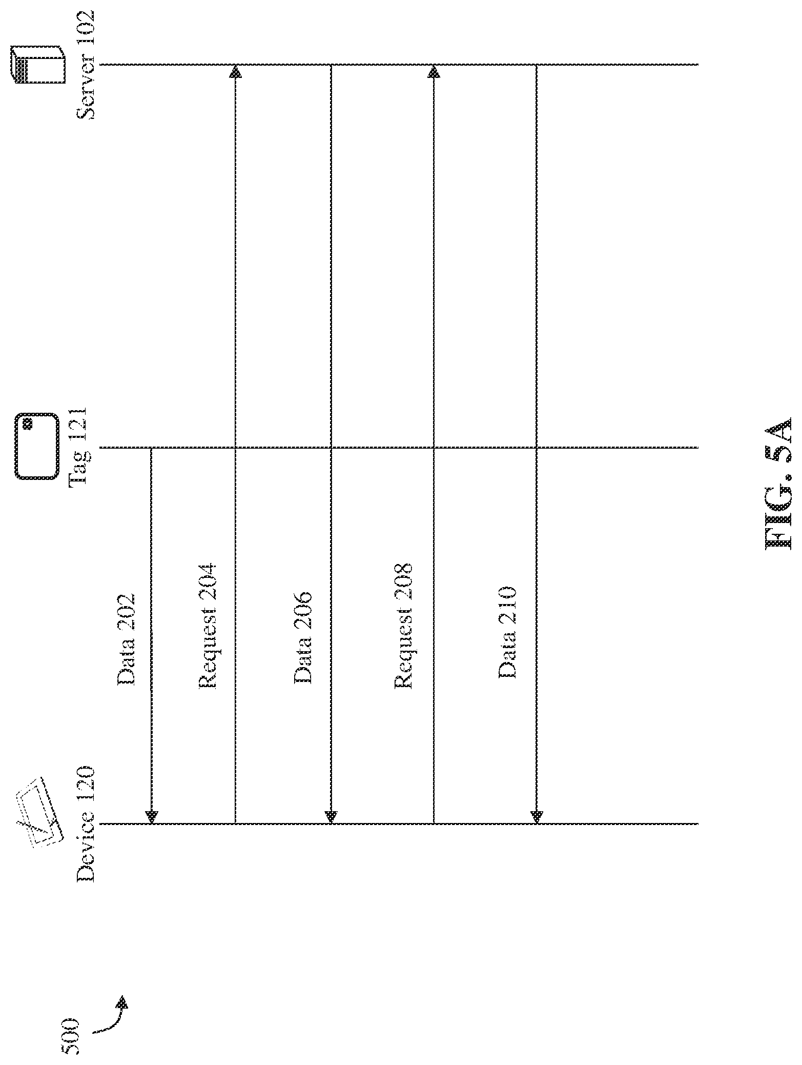 Patent US12321799 Figure 11 – Product authentication and product viewing system