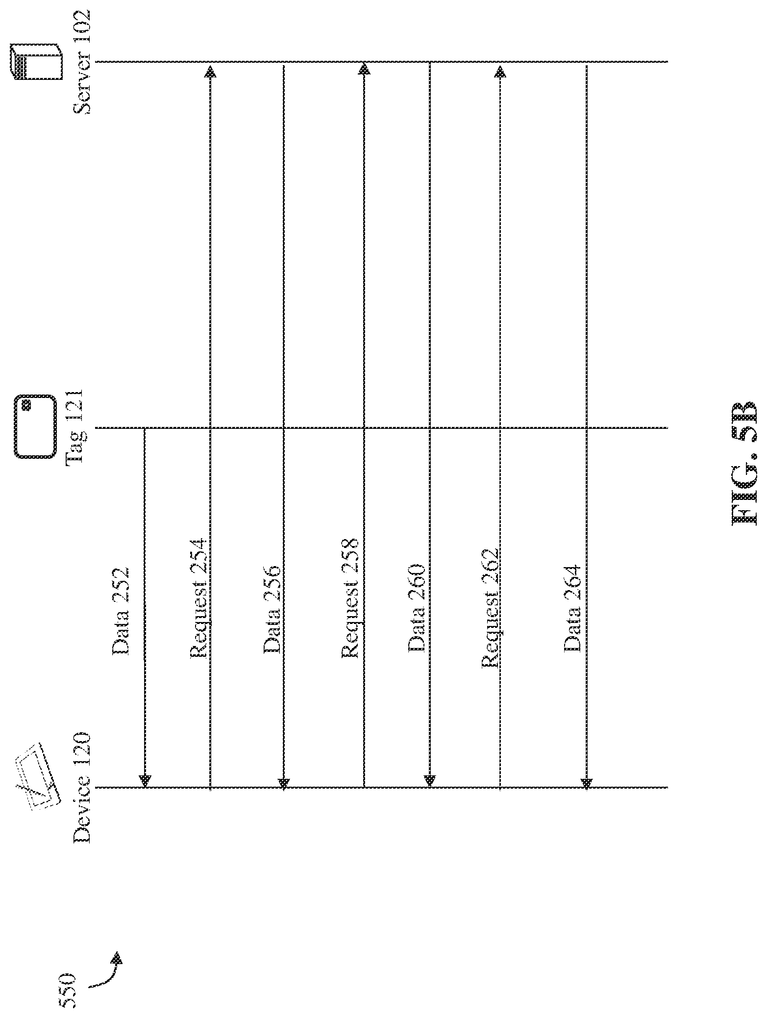 Patent US12321799 Figure 12 – Product authentication and product viewing system