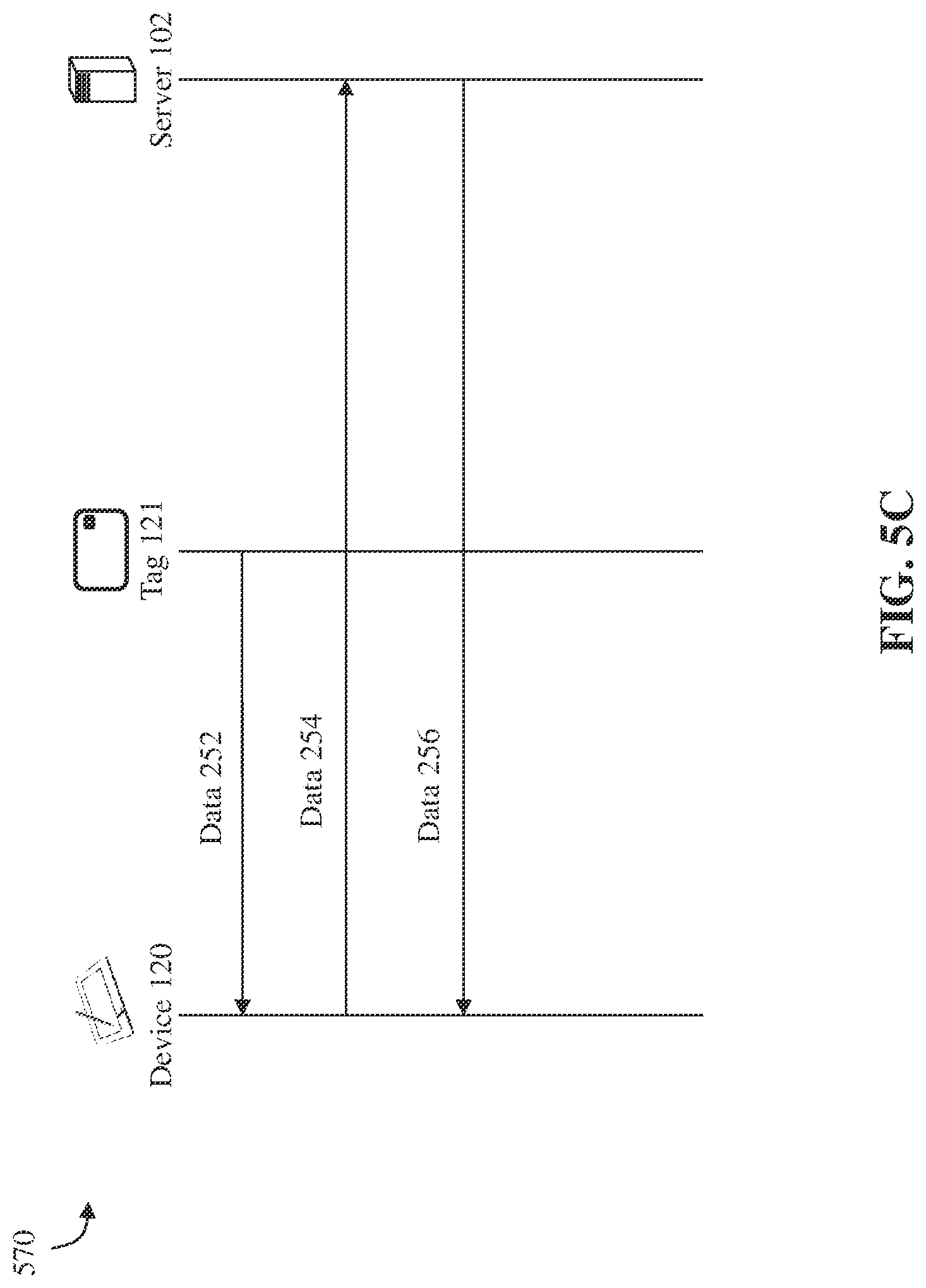 Patent US12321799 Figure 13 – Product authentication and product viewing system