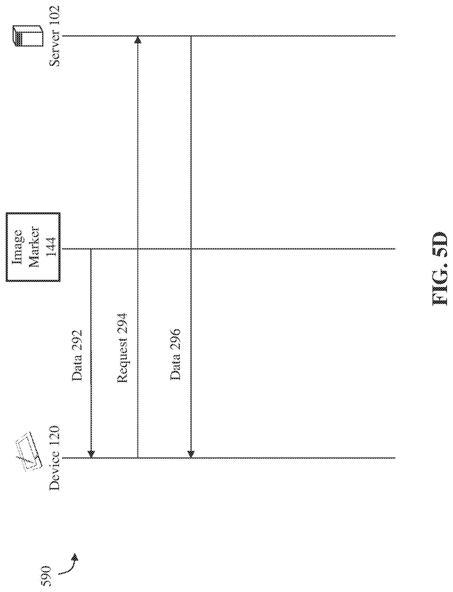 Patent US12321799 Figure 14 – Product authentication and product viewing system