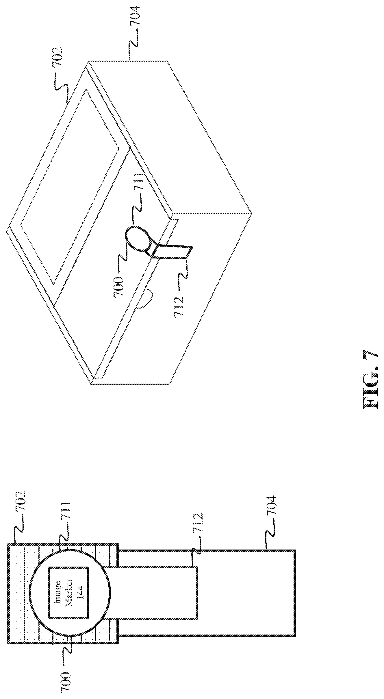 Patent US12321799 Figure 16 – Product authentication and product viewing system