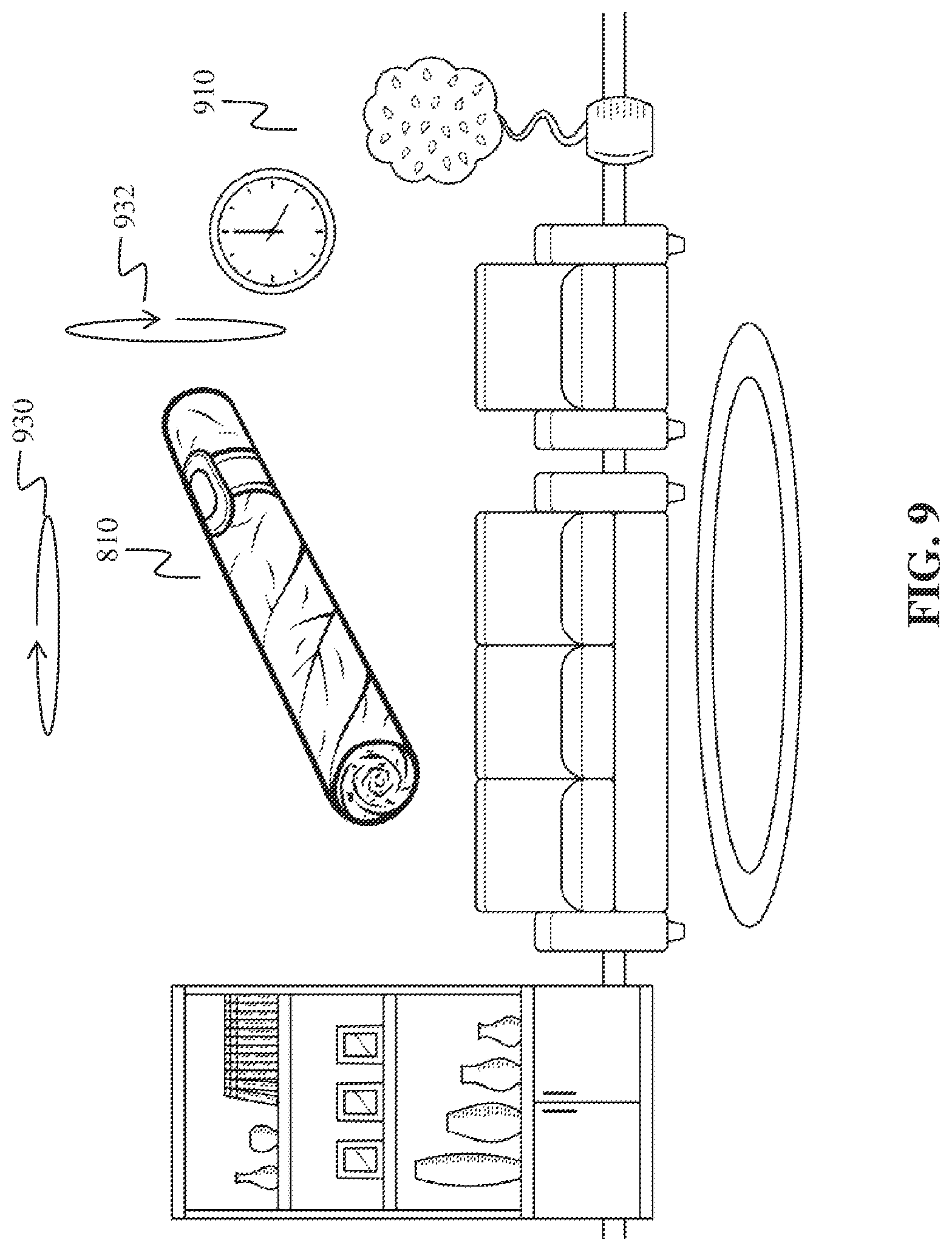 Patent US12321799 Figure 18 – Product authentication and product viewing system