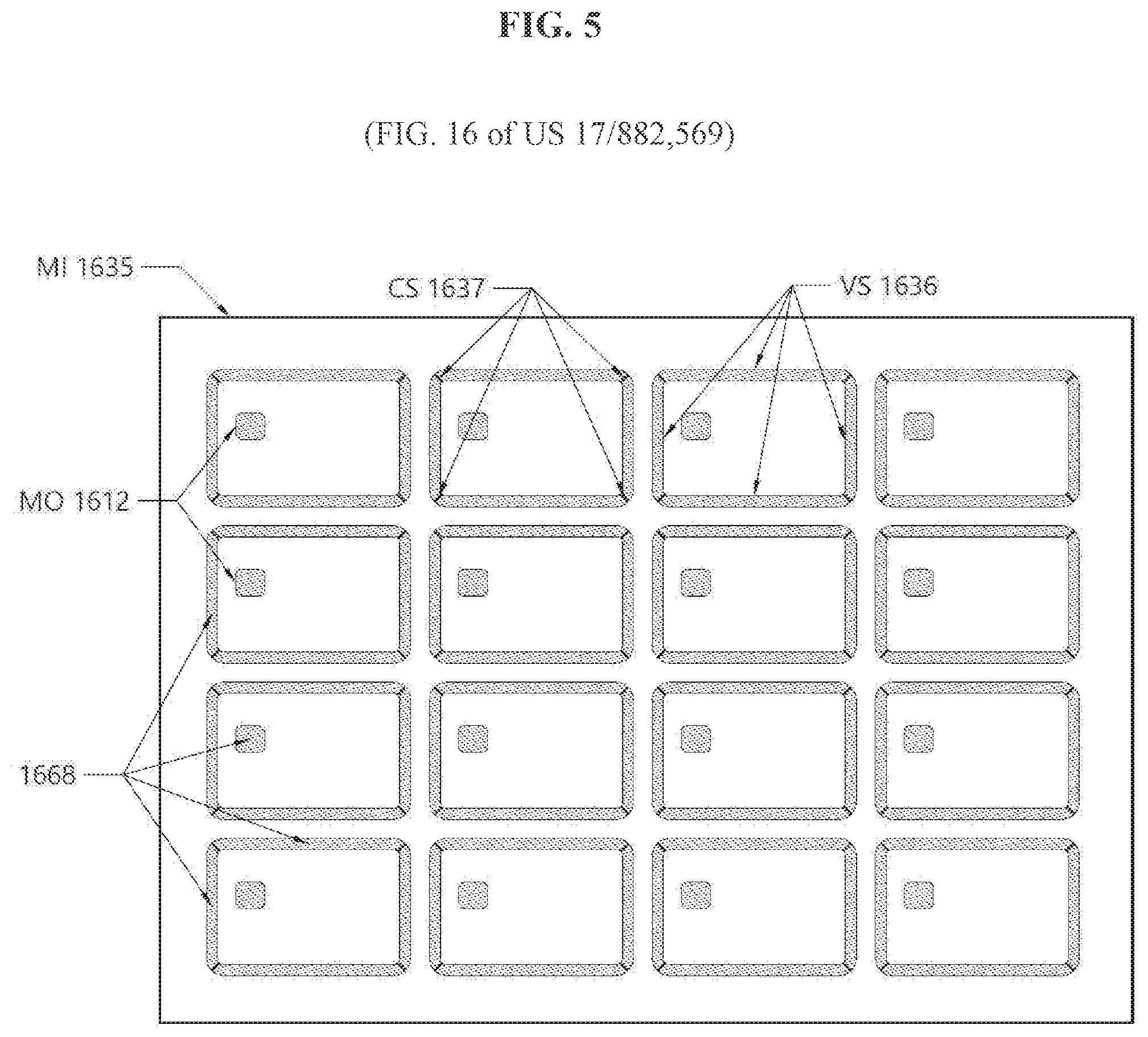 Patent US12321801 Figure 5 – Encapsulating a metal inlay with thermosetting resin and method for making a metal transaction card